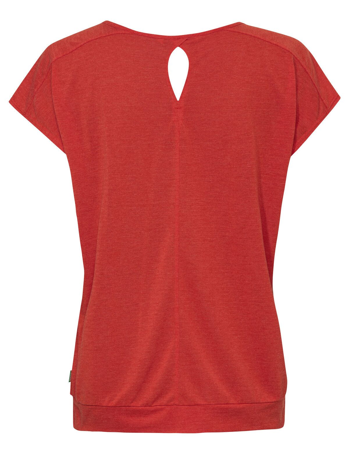 VAUDE T-Shirt Women's Skomer T-Shirt III (1-tlg) schnelltrocknendes und funktionelles Shirt