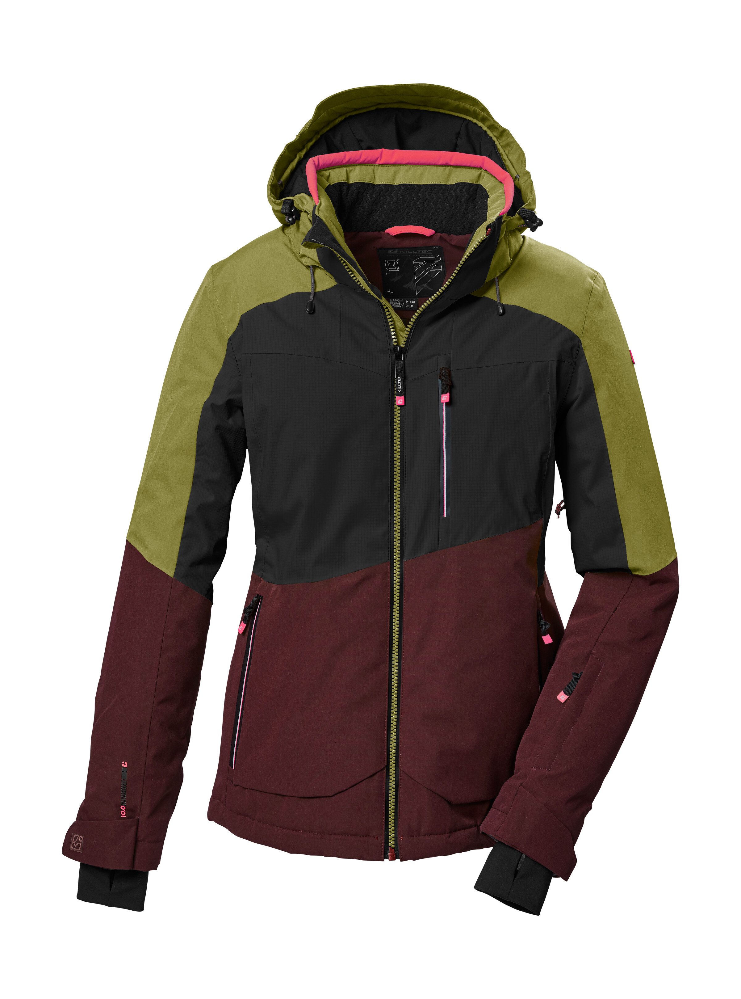 Skijacke KSW 37 WMN SKI JCKT