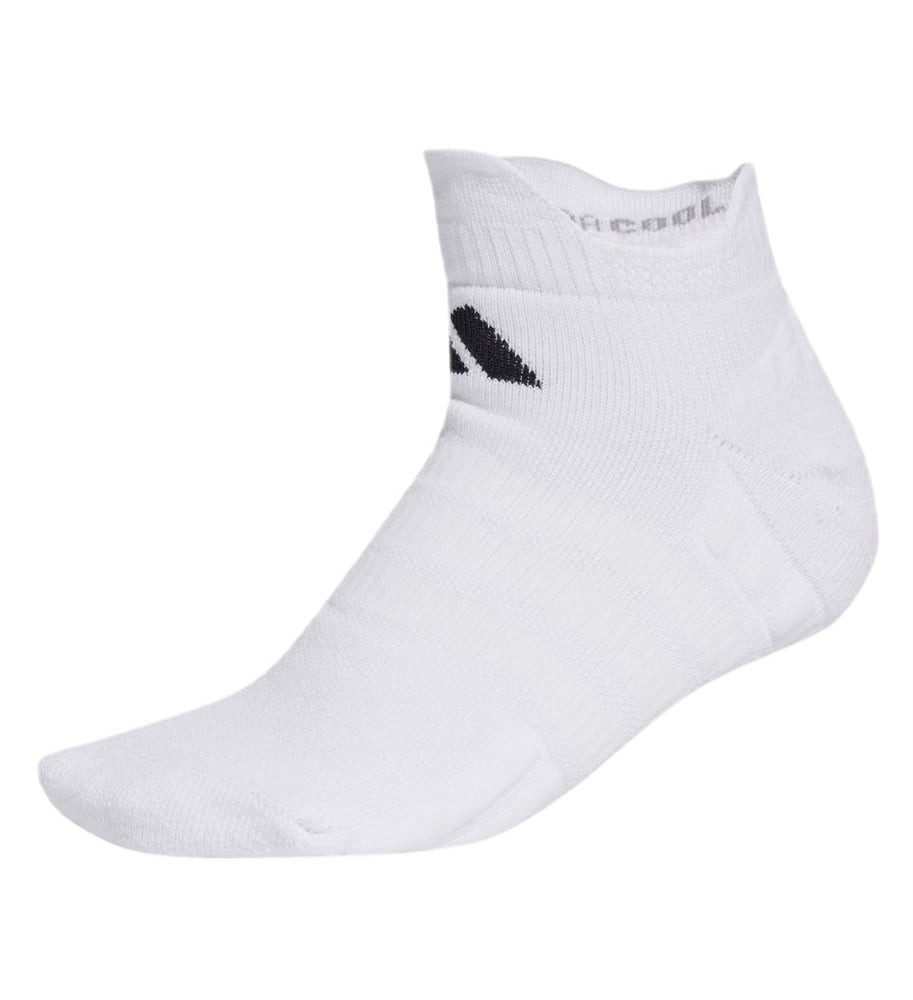 adidas Performance Tennissocken Sneaker Low Cut Climacool Gepolstert weiss - 1 Paar