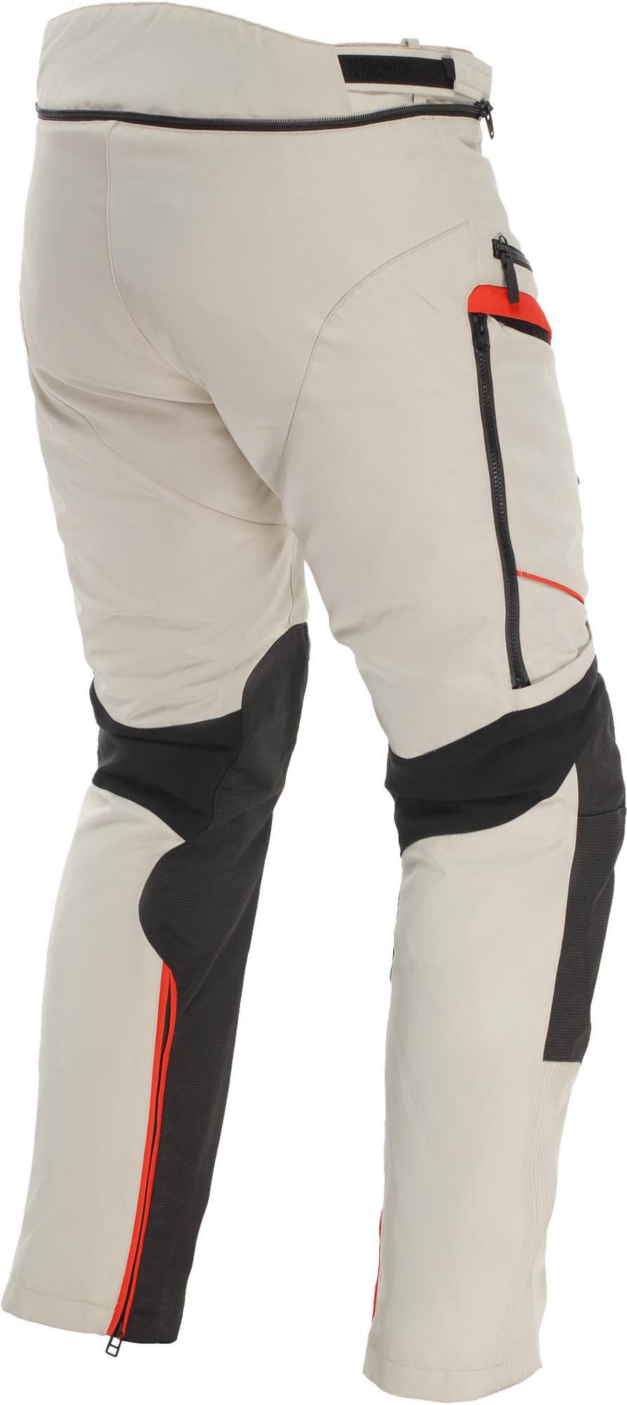 Dainese Motorradhose Gullfoss D-Dry wasserdichte Motorrad Textilhose Hüftprotektoren enthalten,Knieprotektoren enthalten,herausnehmbar
