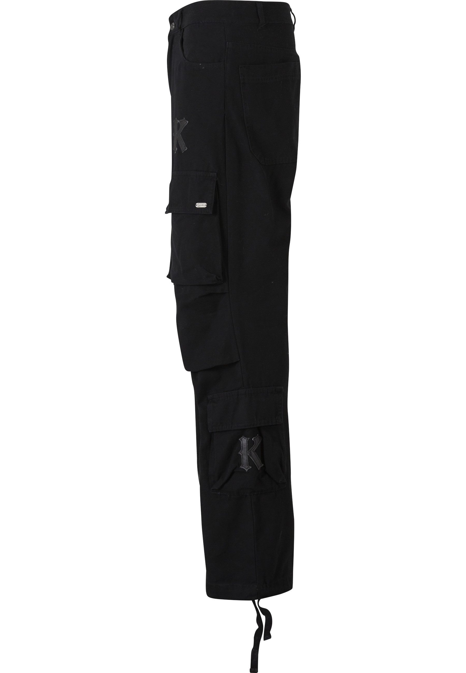 Karl Kani Cargohose Karl Kani KKPatch Multipocket Cargo Pants (1-tlg)