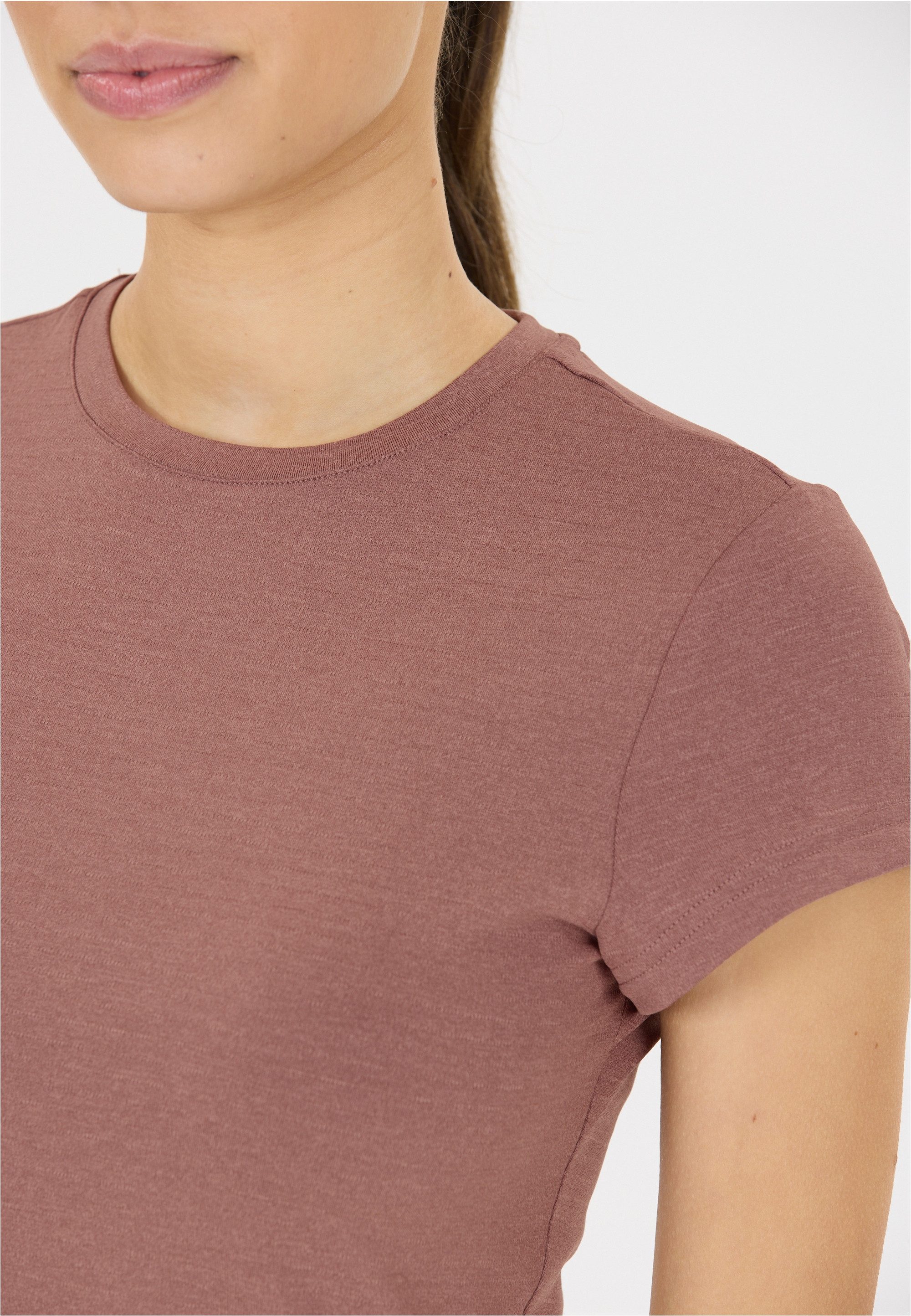 ATHLECIA Funktionsshirt Miwa mit Quick Dry-Technologie