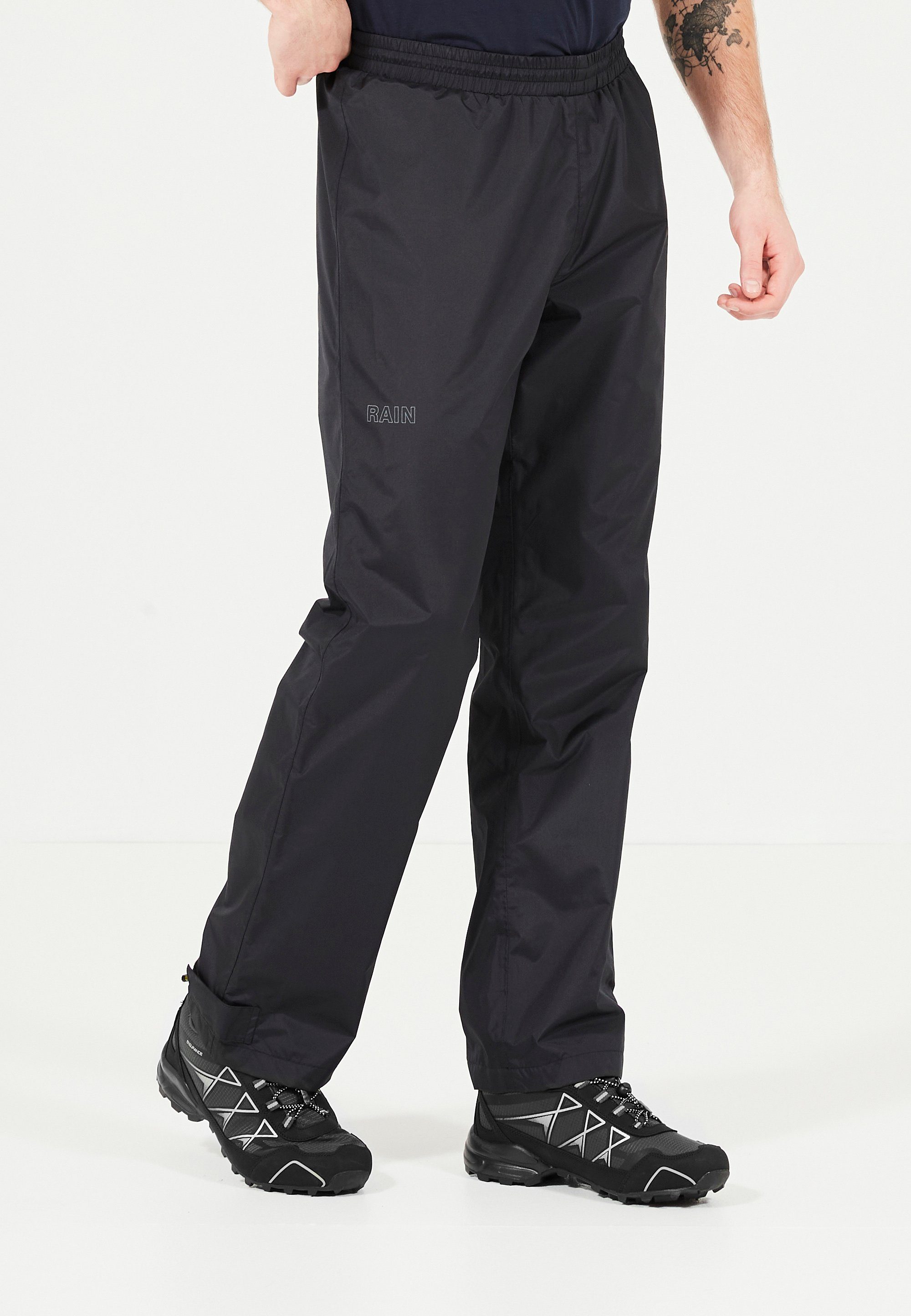 WEATHER REPORT Regenhose JAGGER mit umweltfreundlicher günstig online kaufen