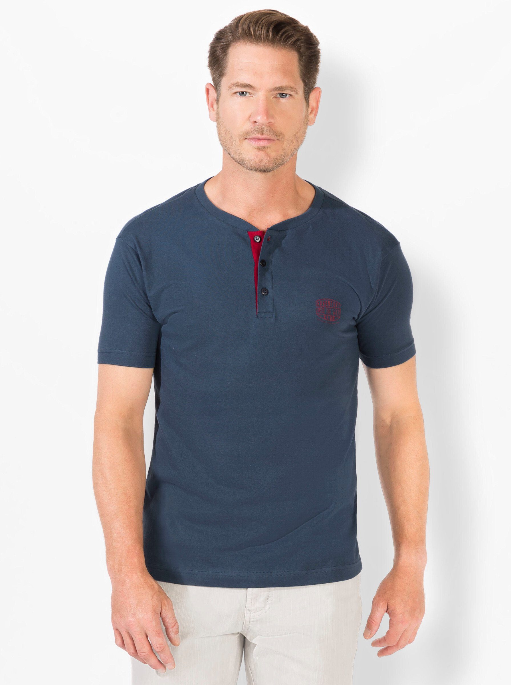 Witt T-Shirt Kurzarm-Shirt Kurzarm