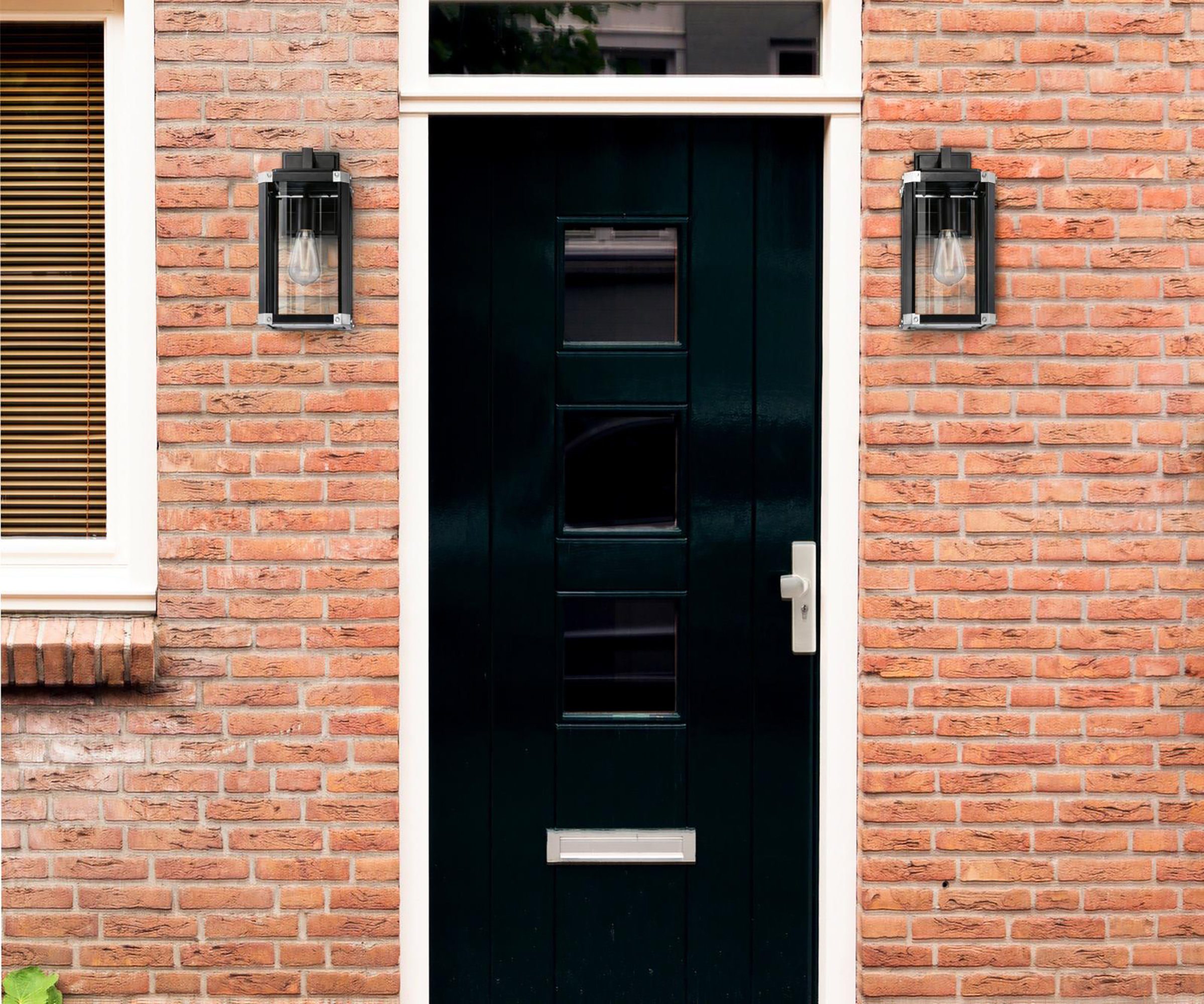 Westinghouse Außen-Wandleuchte Glendora, E27