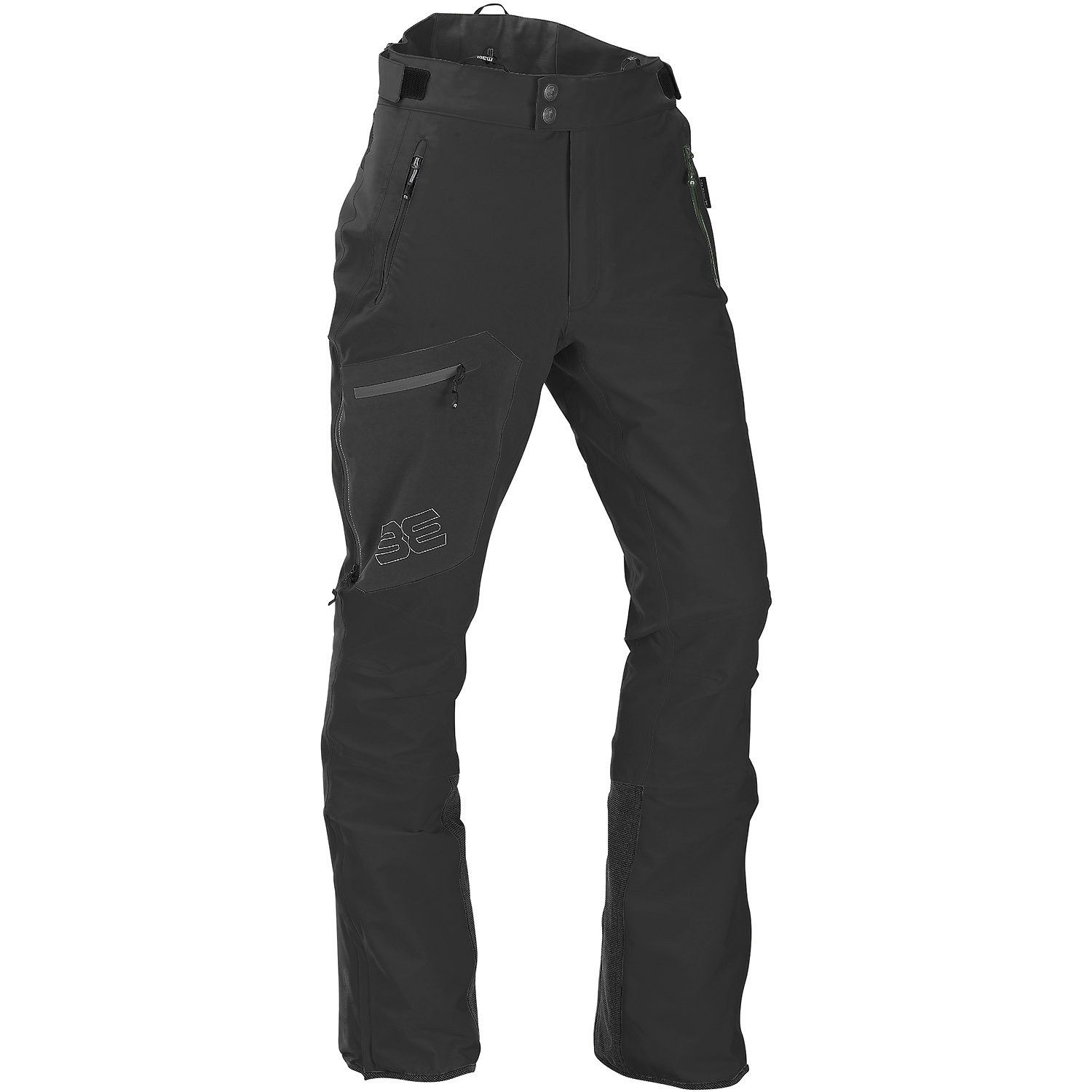 Maul Sport® Skihose Megatex-Skihose Hochseiler Schiefer