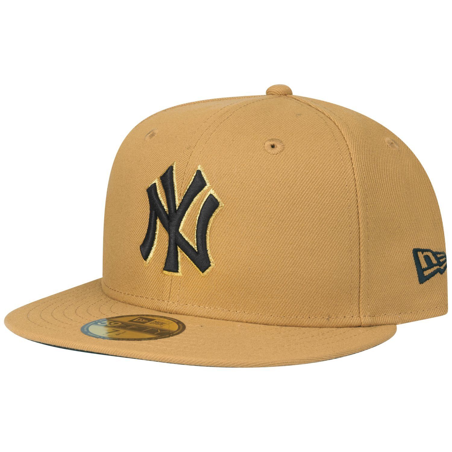 New Era Fitted Cap 59Fifty New York Yankees panama