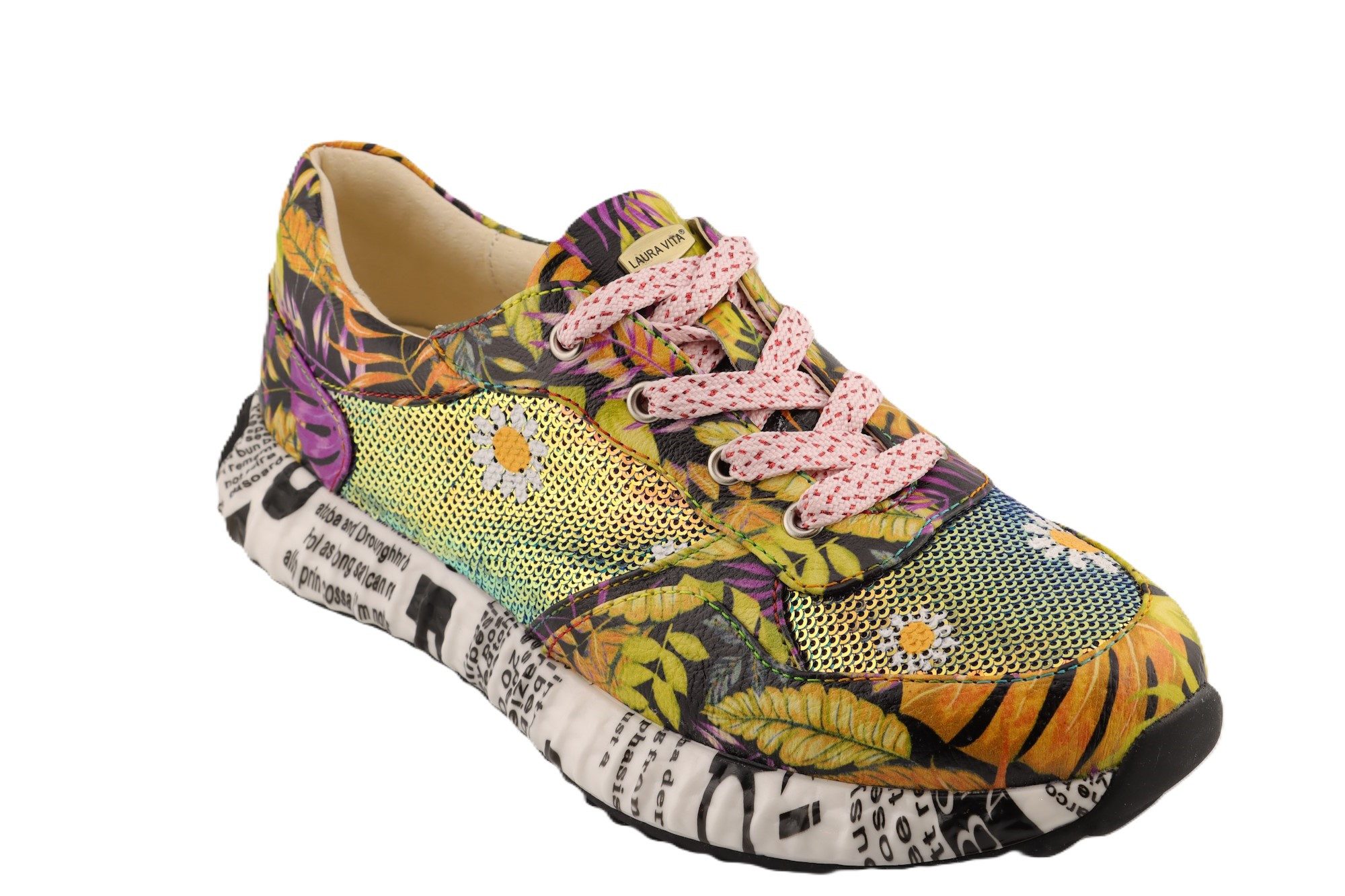 LAURA VITA Burton 05 Sneaker aus günstig online kaufen