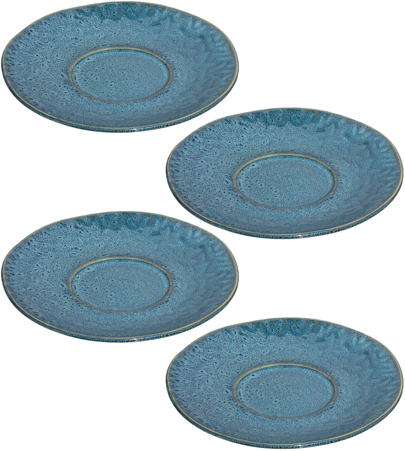 LEONARDO Untertasse Matera, (4 St)