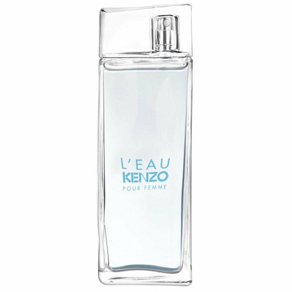 KENZO Eau de Toilette L'eau Pour Femme Edt Spray