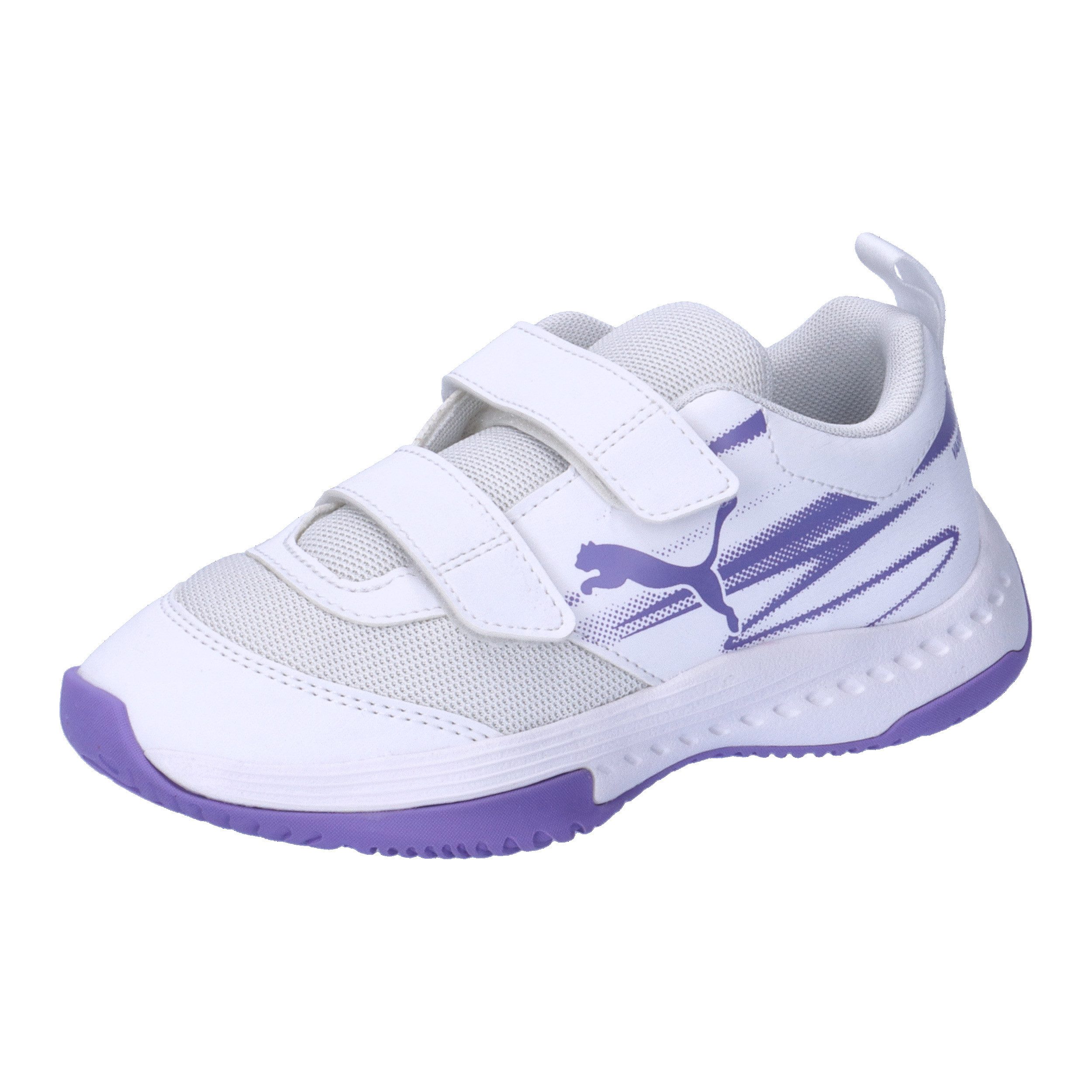 Puma Kinder Hallenschuhe Varion II V Jr 108106 Hallenschuh