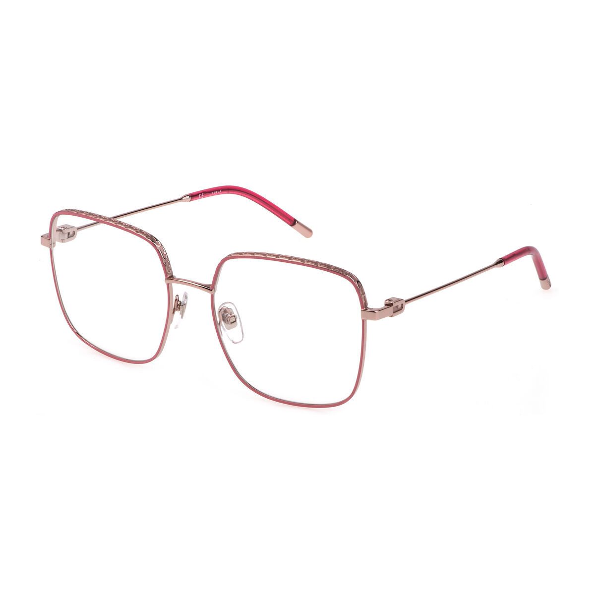 Furla Brillengestell, Brillenfassung Furla VFU638-560H60 ø 56 mm