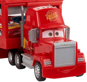 Mattel® Spielzeug-Transporter Disney Pixar Cars Mack Transporter