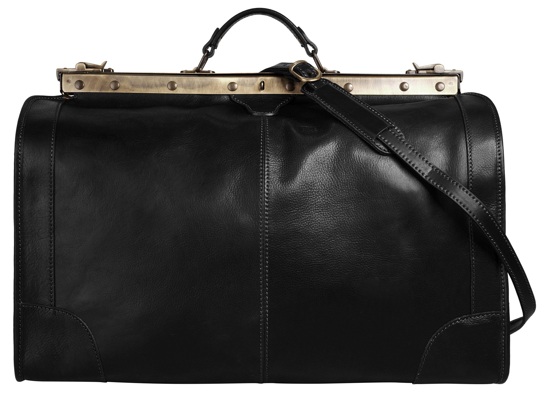 Piké Reisetasche LOMBARDIA GRANDE, echt Leder, günstig online kaufen