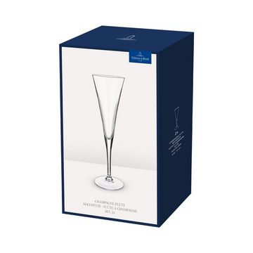 Villeroy & Boch Sektglas Purismo Specials Sektgläser 120 ml 2er Set, Glas