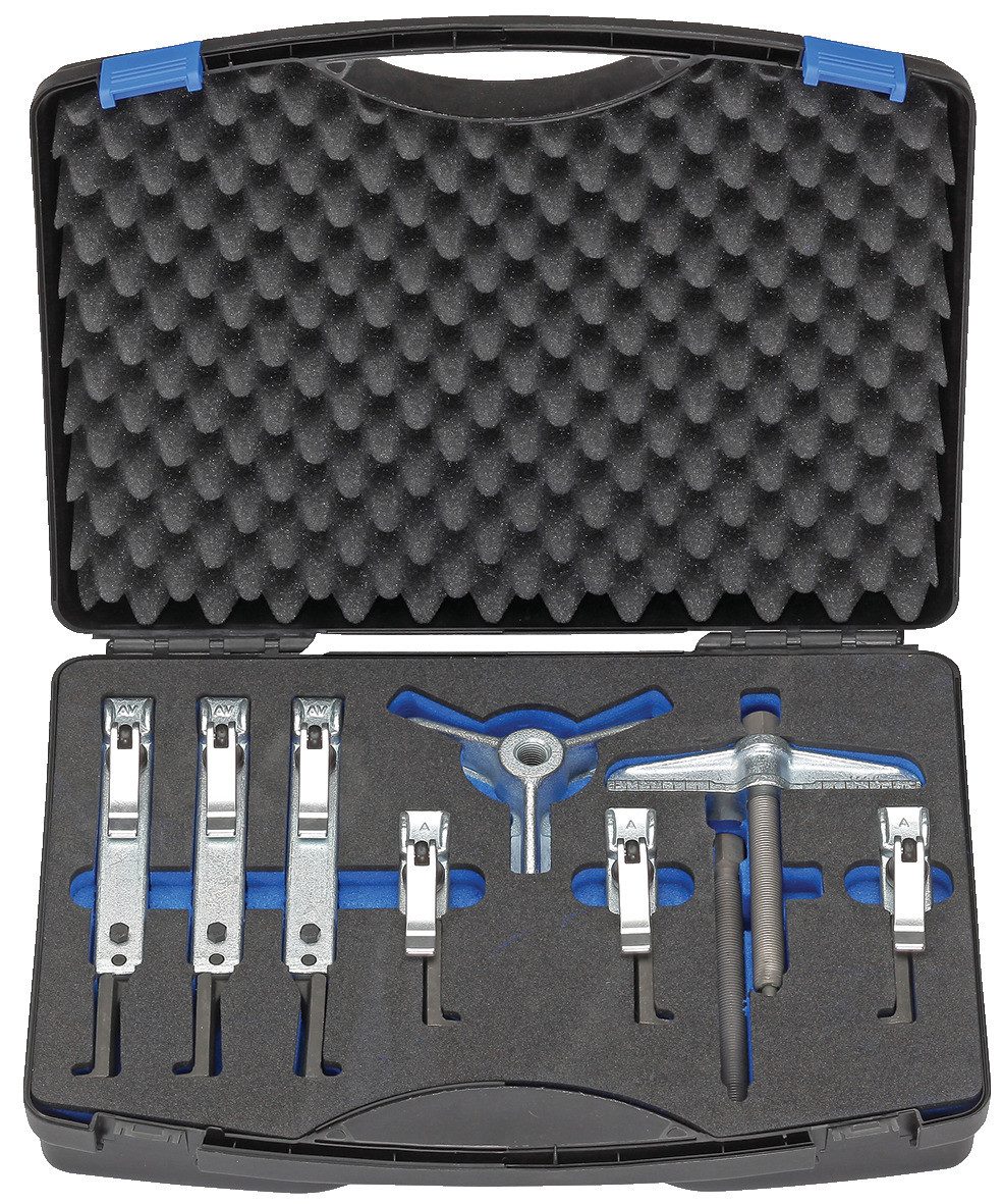 Gedore Duschabzieher 1.07/K-1-SE 200S Съемник-Set mit 6 Haken, 90x100/200 mm