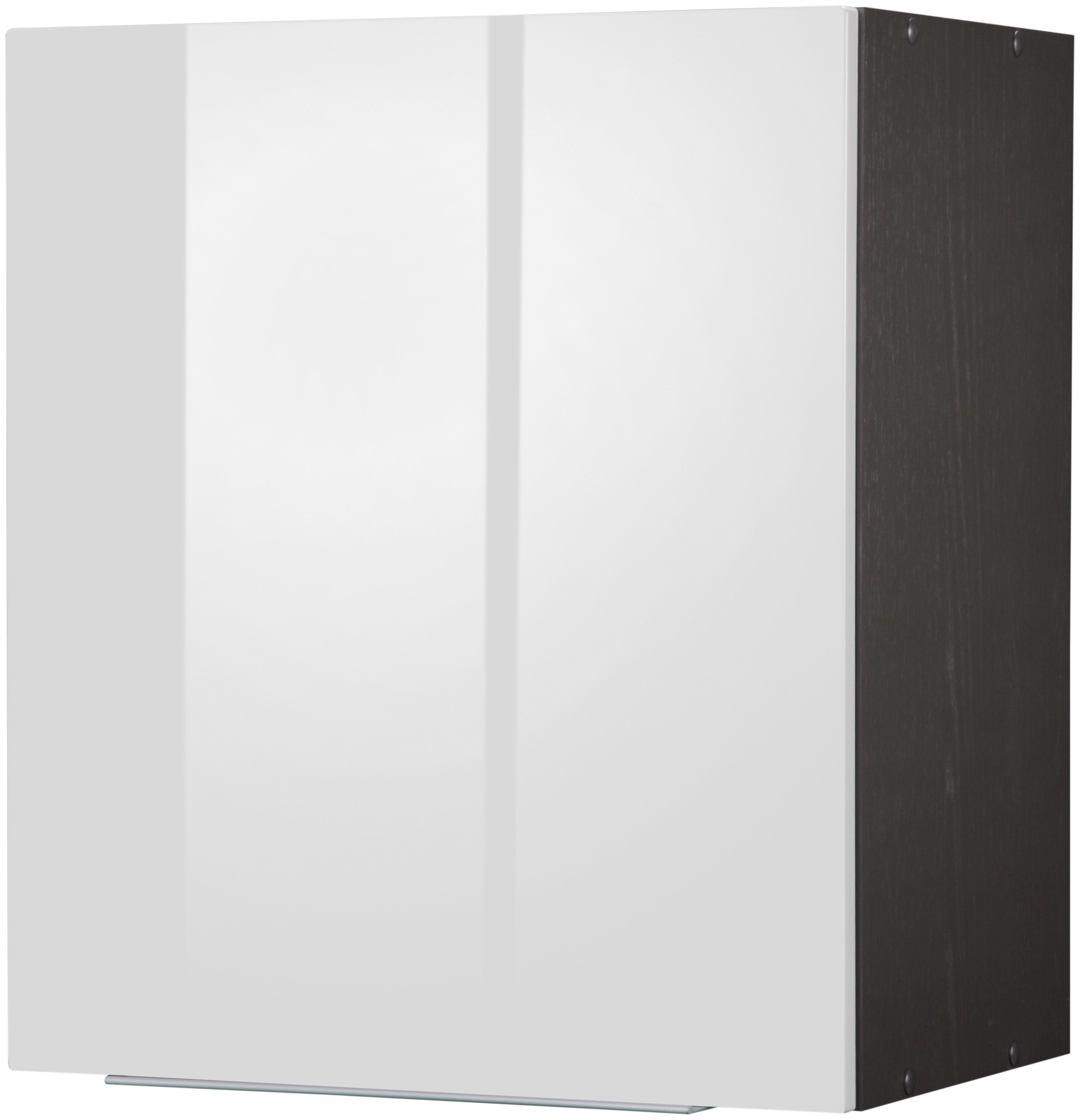 KOCHSTATION Hängeschrank KS-Brindisi 50 cm breit, 1 Tür