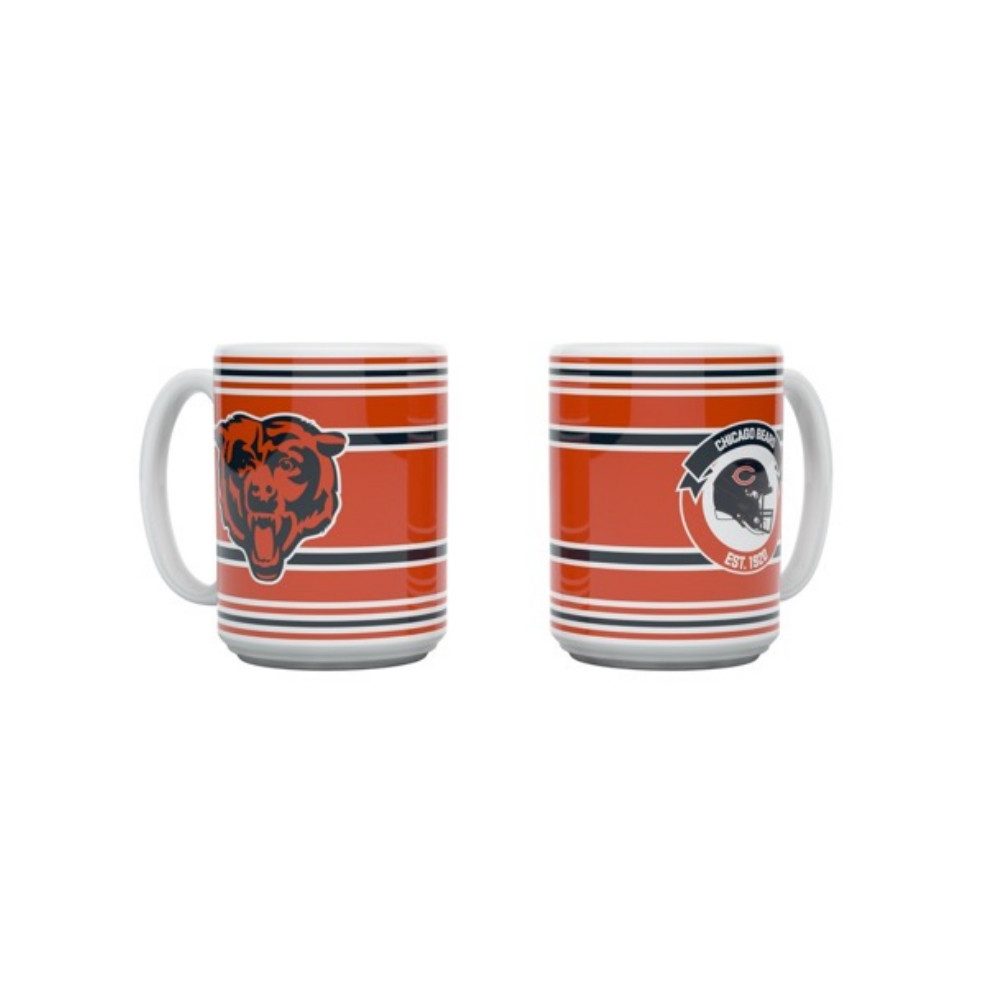 Chicago Bears NFL Chicago Bears Tasse 'Established', Keramik