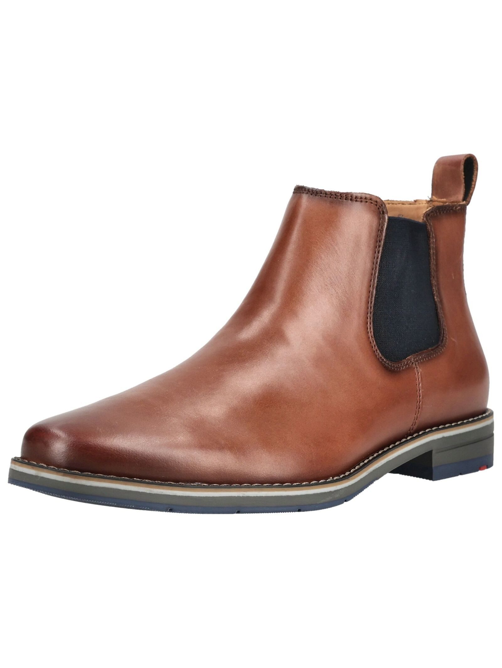 Lloyd LLOYD Stiefelette Leder/Textil Stiefelette