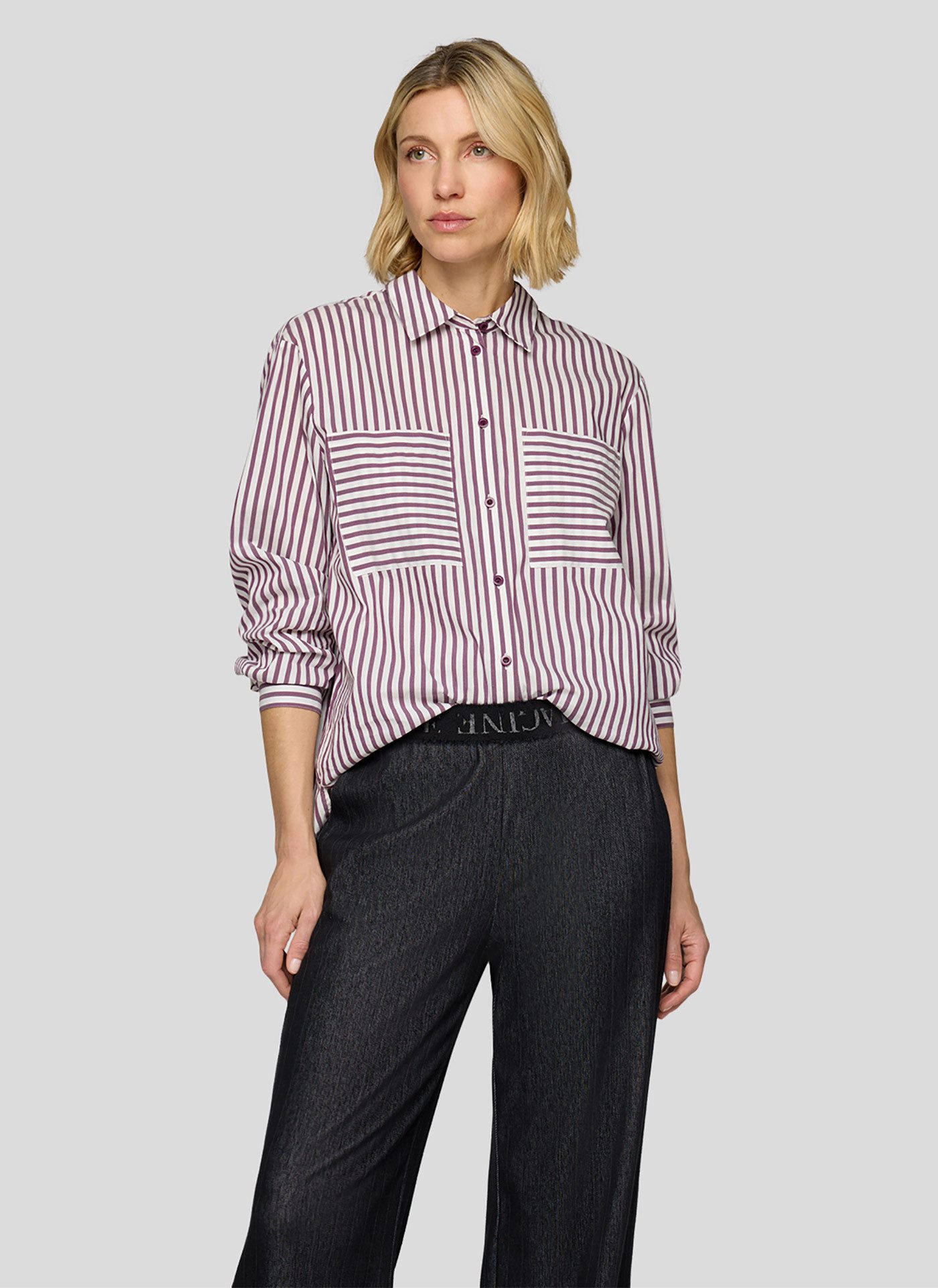 Rabe Klassische Bluse Bluse