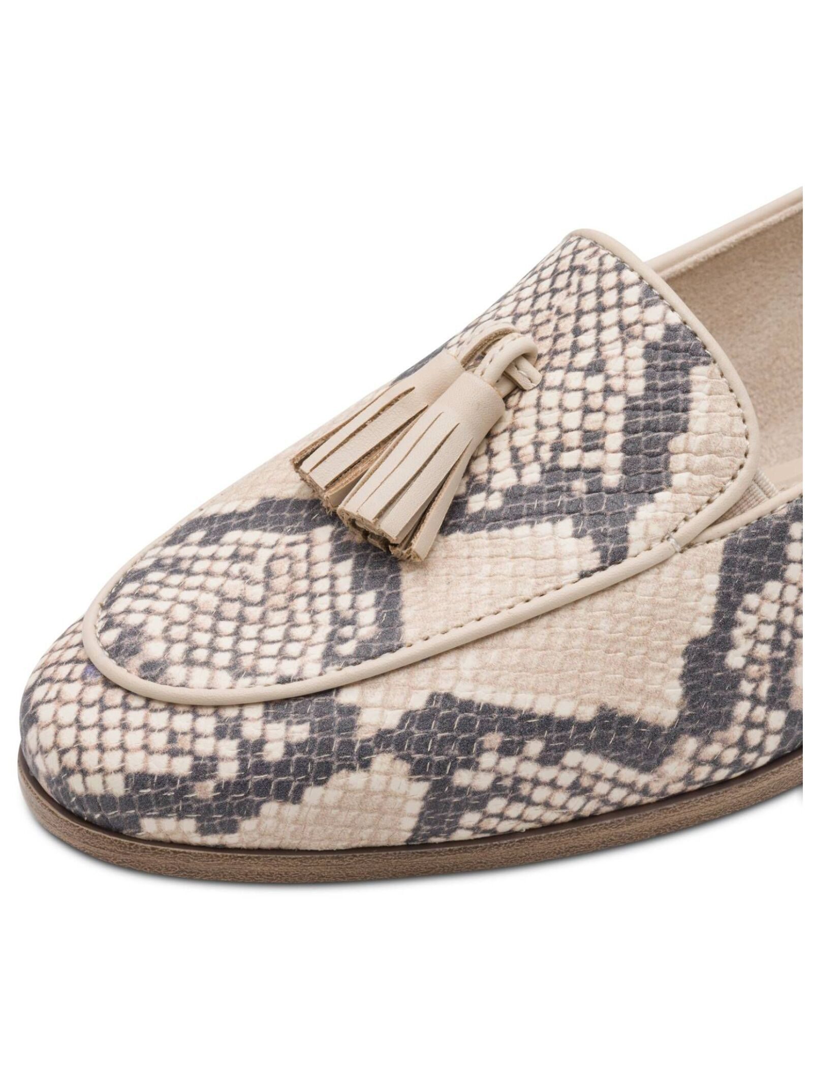 Tamaris Slipper Leder . Slipper (1-tlg)