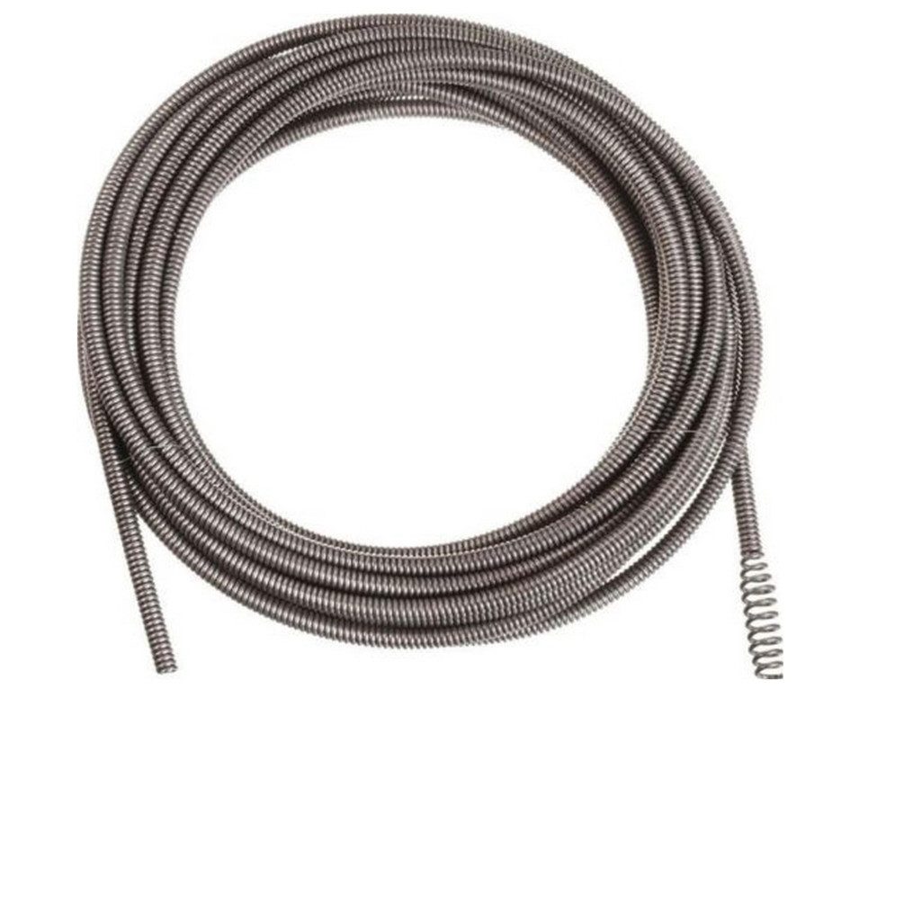 Ridgid Rohrreinigungsmaschine Spirale C-1IC 8 mm x 7,6 m, Innenseele mit geradem