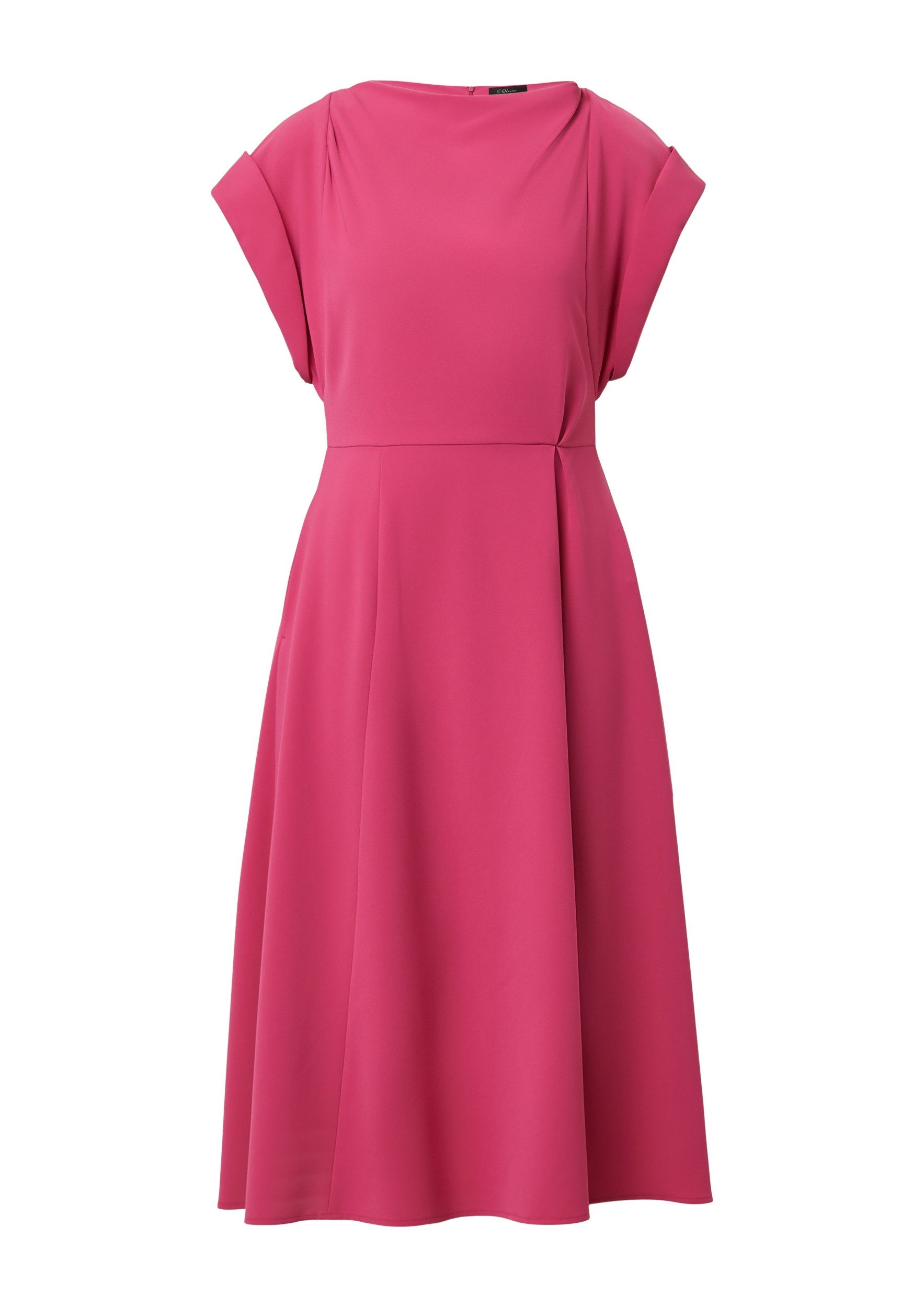 s.Oliver BLACK LABEL Sommerkleid Kleid günstig online kaufen