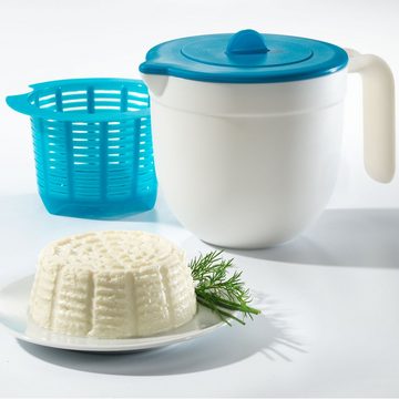 STONELINE Joghurtbereiter Frischkäse- und Tofu-Zubereiter-Set, 3-tlg.