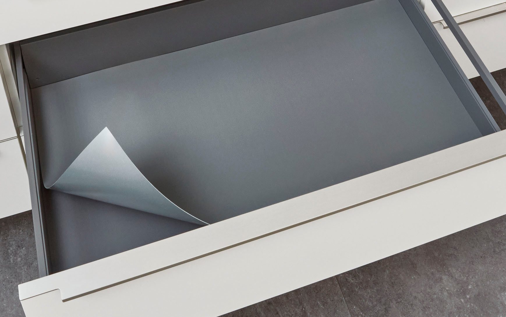 nobilia® Schubladenmatte, nobilia Zubehör, in vier verschiedenen Breiten