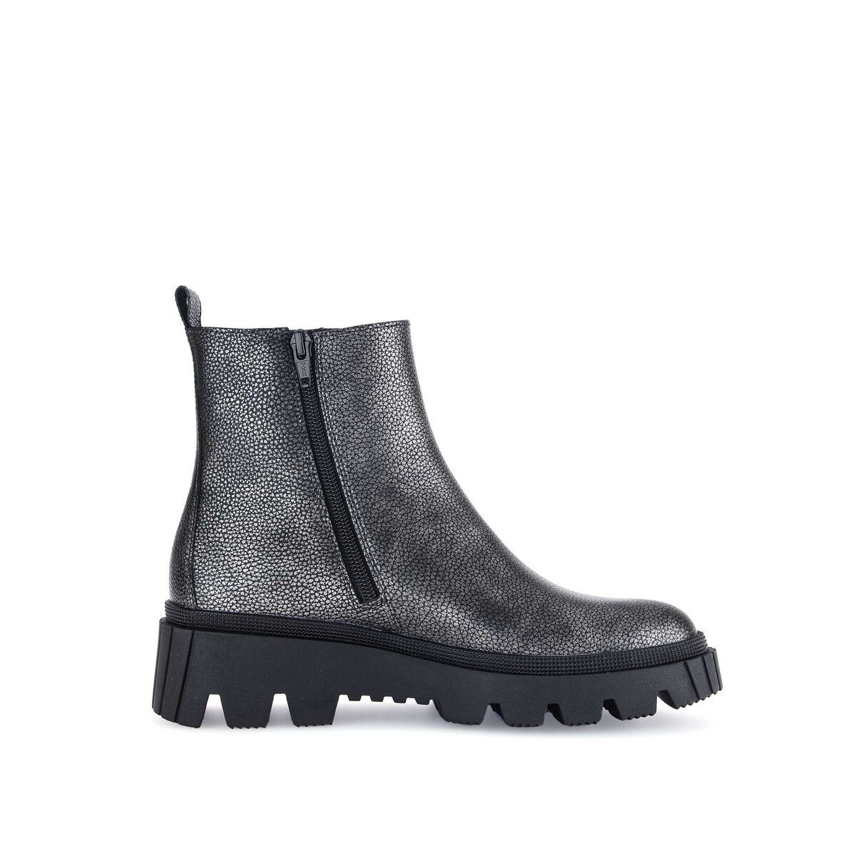 Gabor Plateau Stiefelette Plateaustiefelette