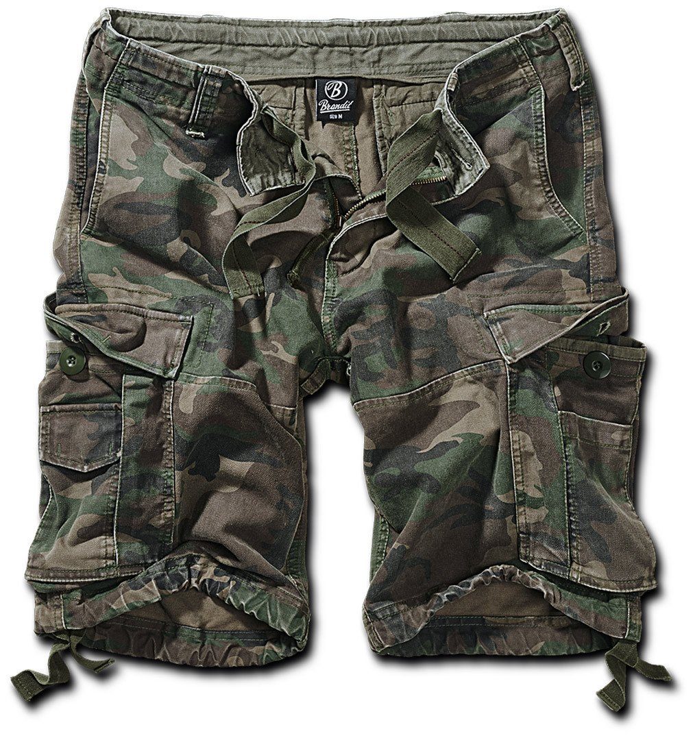 Brandit Shorts Vintage Classic Shorts günstig online kaufen