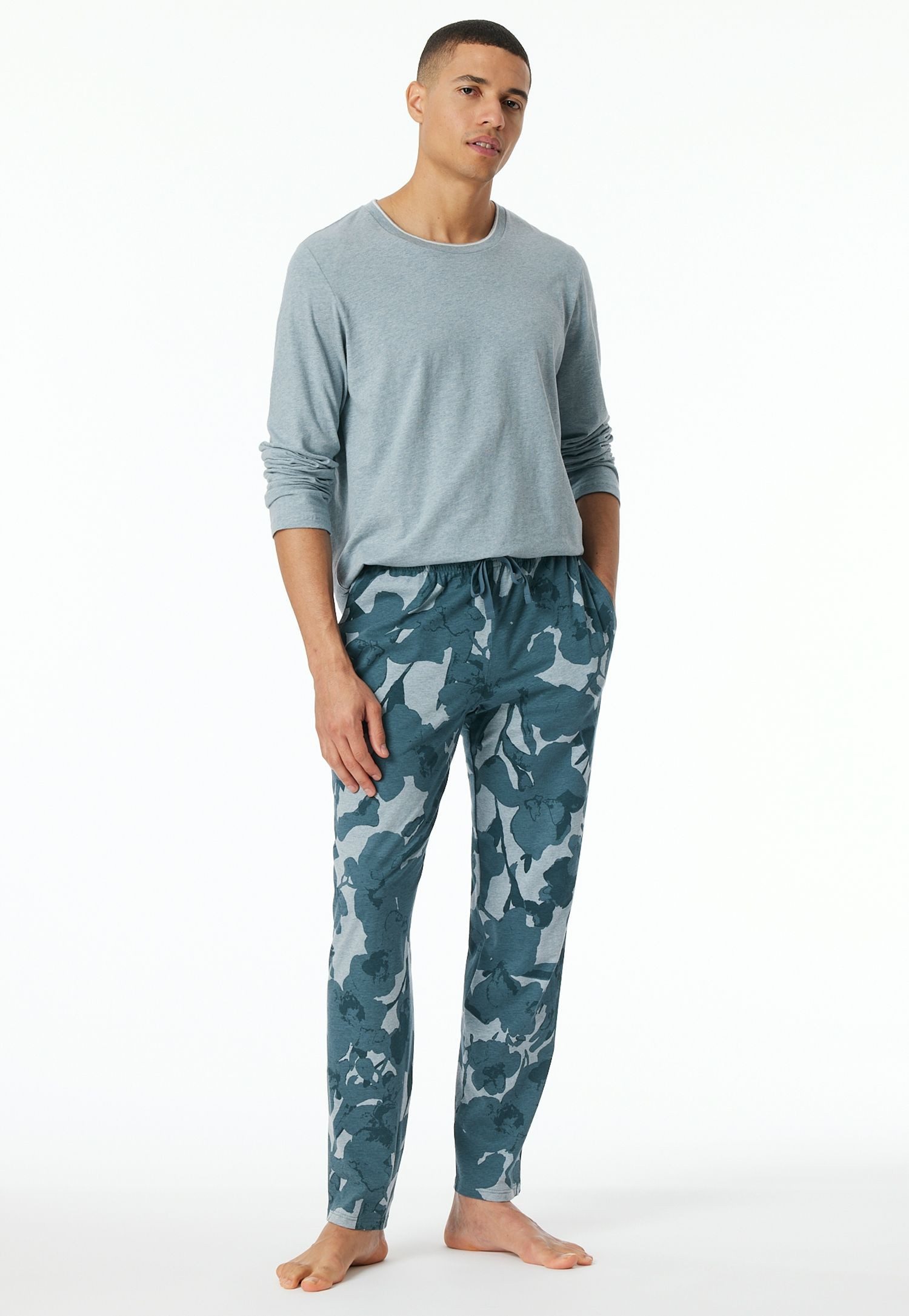 Schiesser Pyjamahose