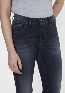 Paddock's Slim-fit-Jeans LIA 5-Pocket Jeans mit Stretch