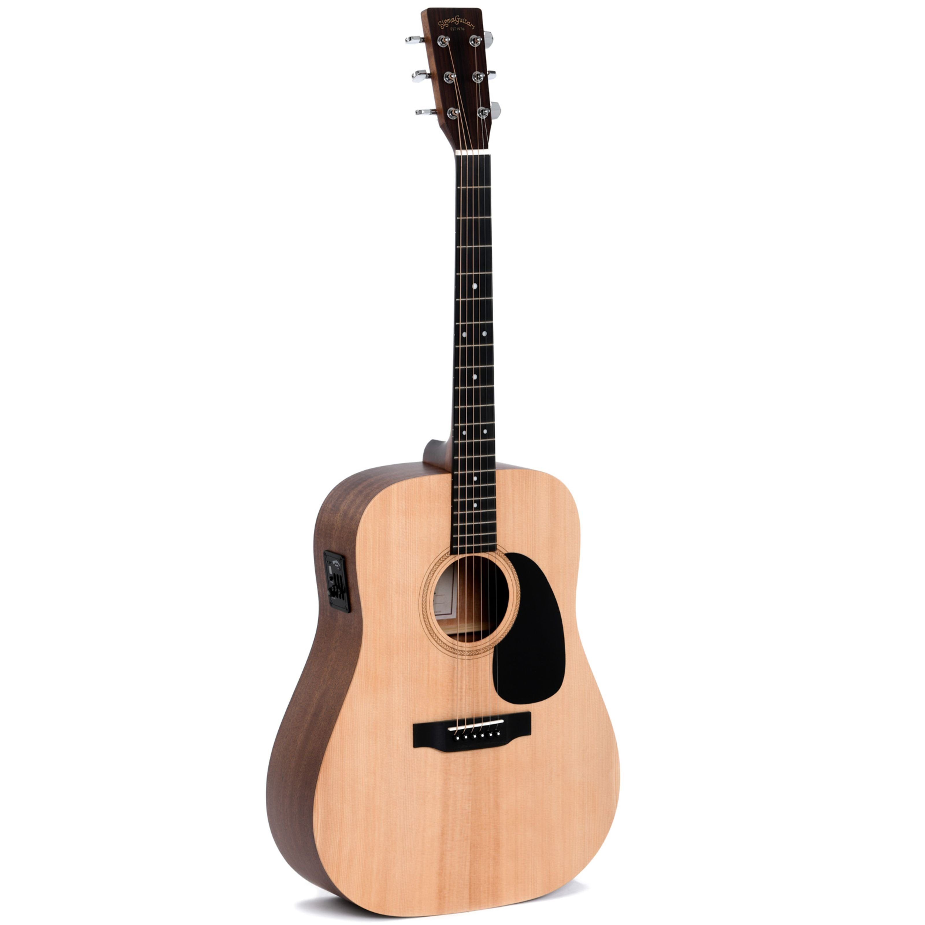 Sigma Guitars Westerngitarre, DME, Westerngitarren, Dreadnought Gitarren, DME - Westerngitarre
