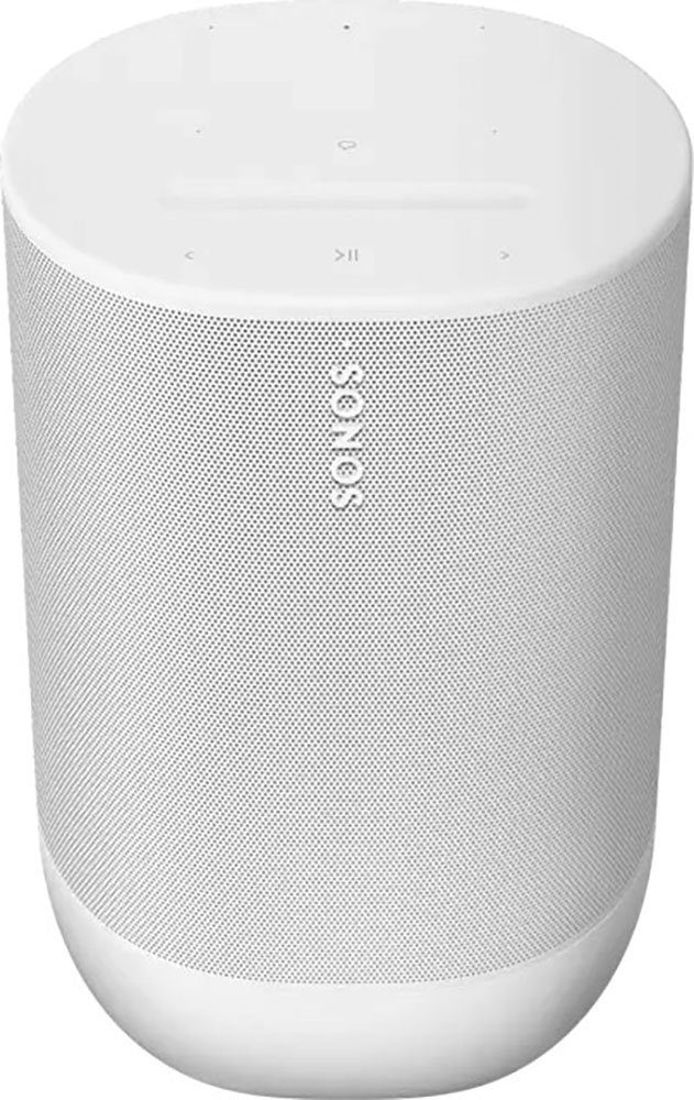 Sonos MOVE 2 Smart Speaker Stereo (A2DP Bluetooth, HFP, WLAN, 250 W, WLAN,USB-C)
