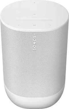 Sonos MOVE 2 Stereo Smart Speaker (A2DP Bluetooth, HFP, WLAN, WLAN,USB-C)