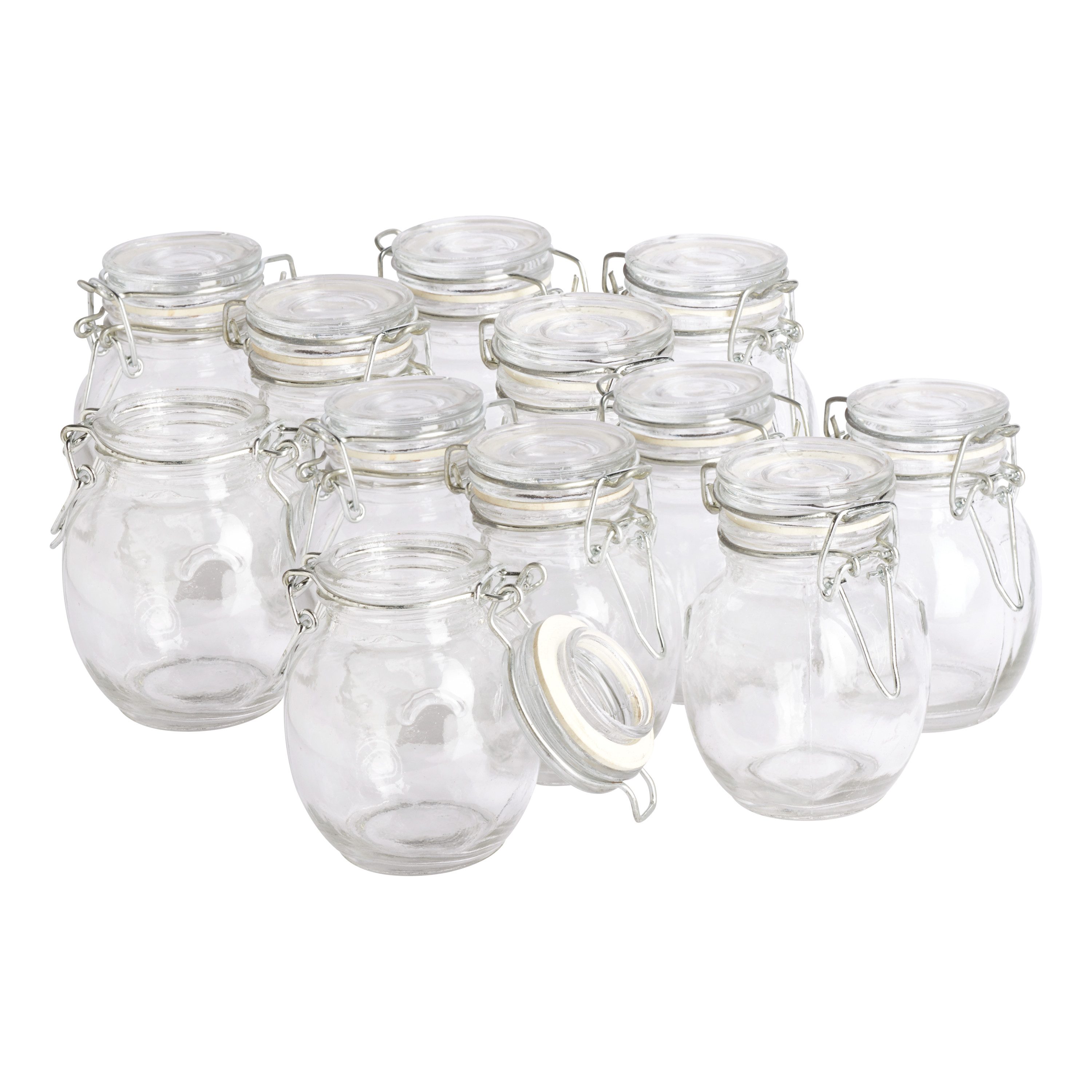 Vorratsglas