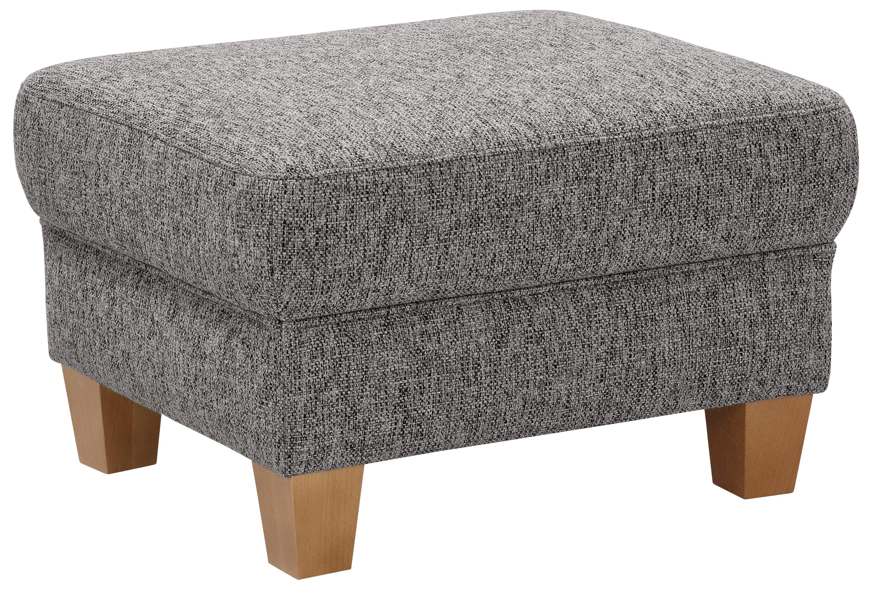 Home affaire Hocker Texel, mit Federkern günstig online kaufen