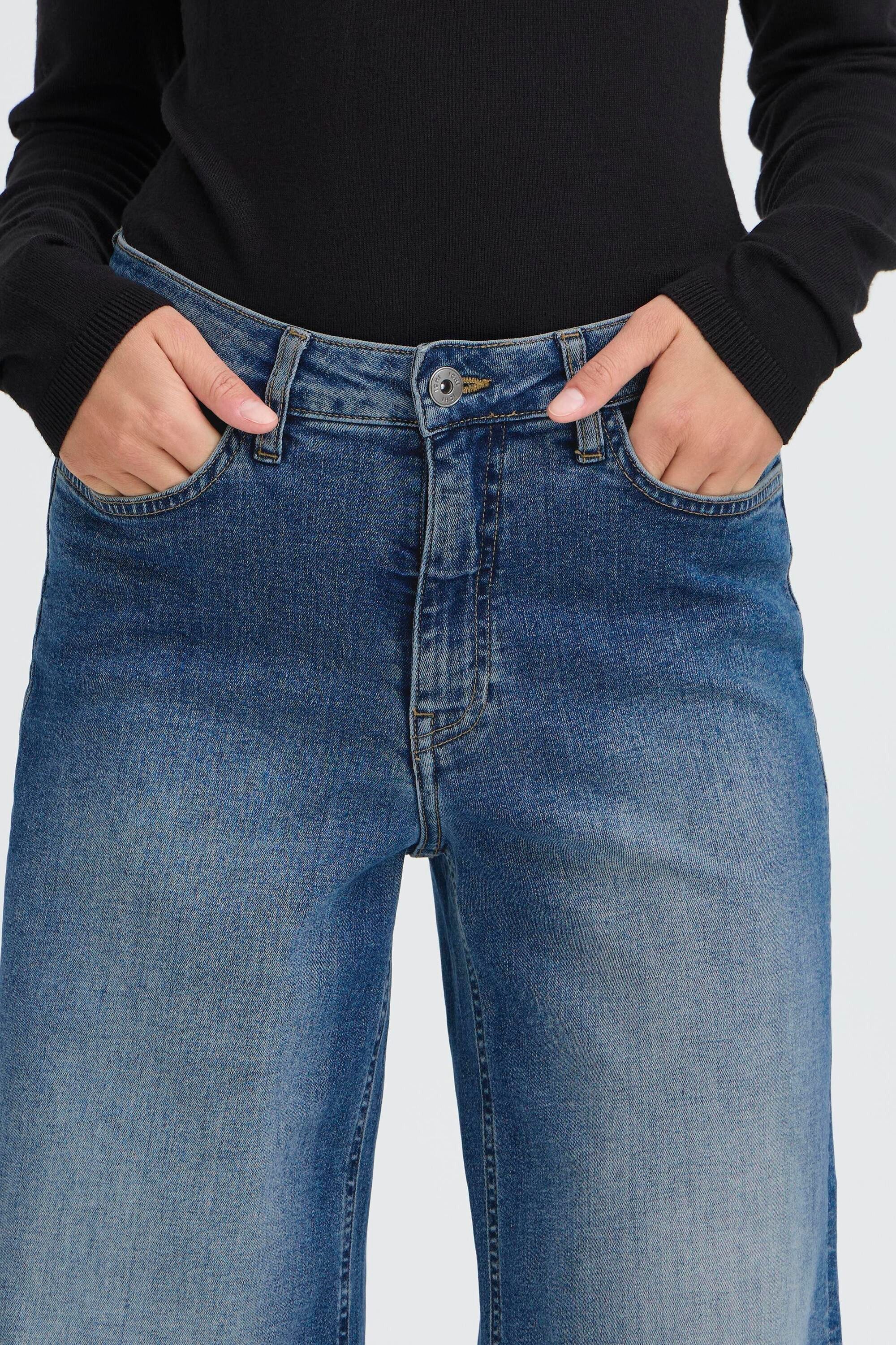 ICHI Regular-fit-Jeans Jeans IHTWIGGY