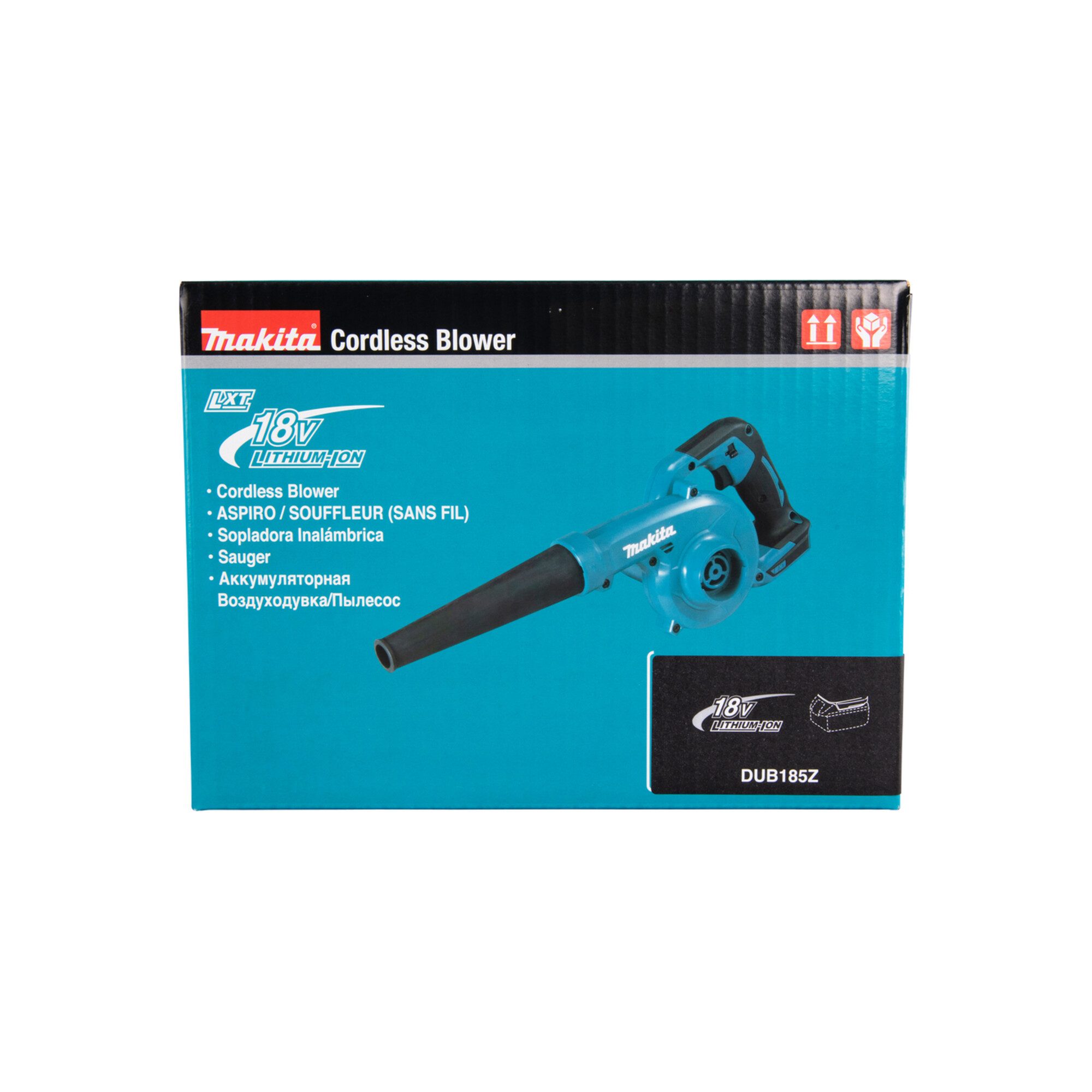 Makita Laubsauger Makita Akku-Gebläse 18V DUB185Z – Bild 4 von 5