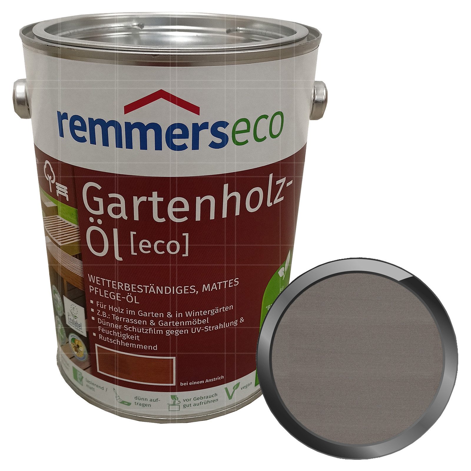 Remmers Holzöl ECO GARTENHOLZ-ÖL - 0.75 LTR