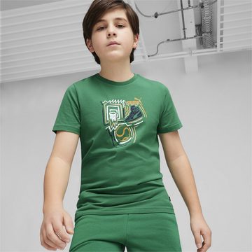 PUMA T-Shirt GRAPHICS Year of Sports T-Shirt Jungen