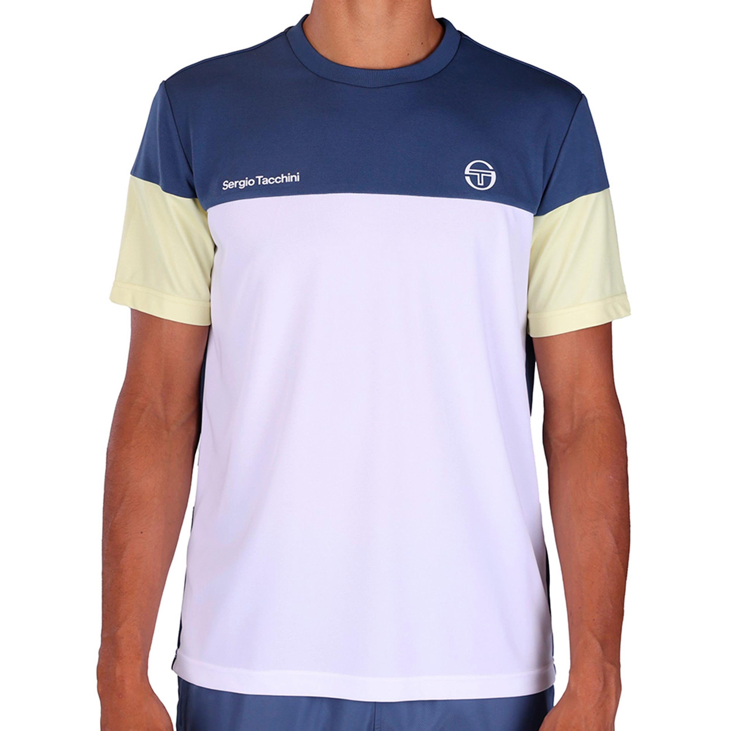Sergio Tacchini T-Shirt Prave