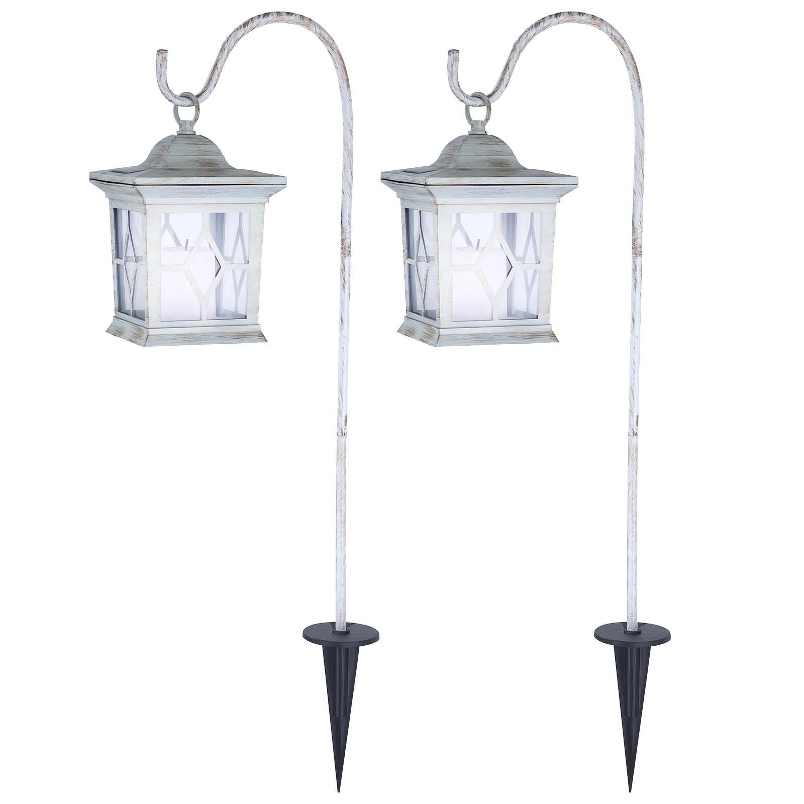 bmf-versand LED Solarleuchte Solarleuchten Garten Laterne günstig online kaufen