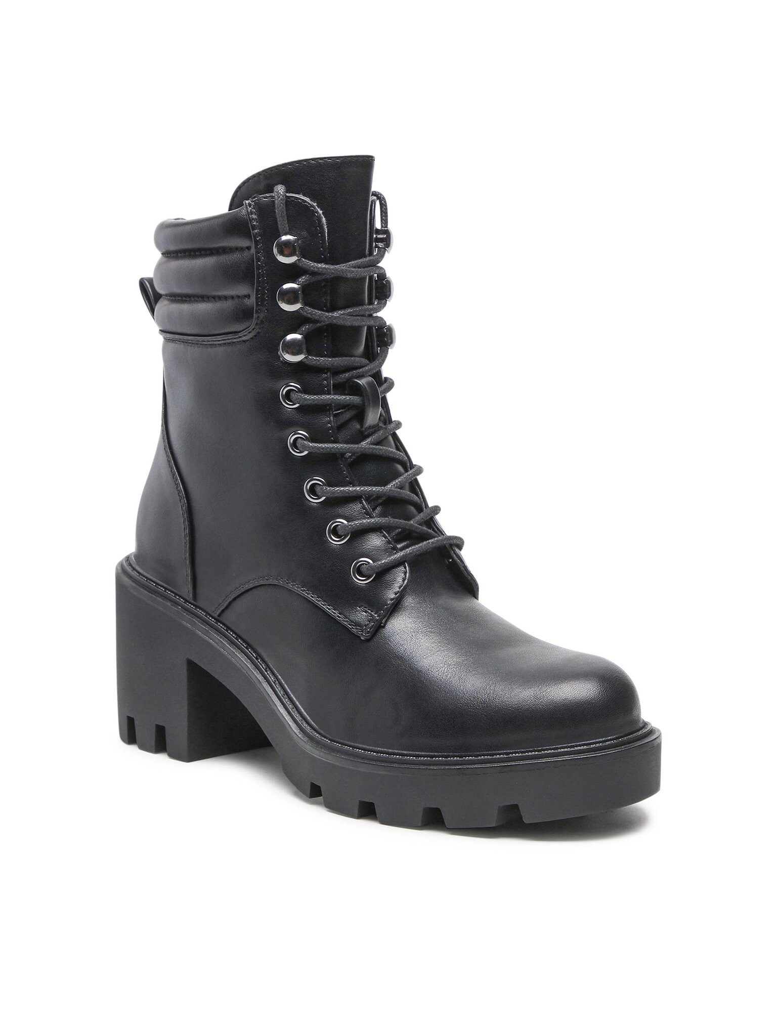 Jenny Fairy Jenny Fairy Stiefeletten Damen WS5672-05 Schwarz Stiefelette günstig online kaufen