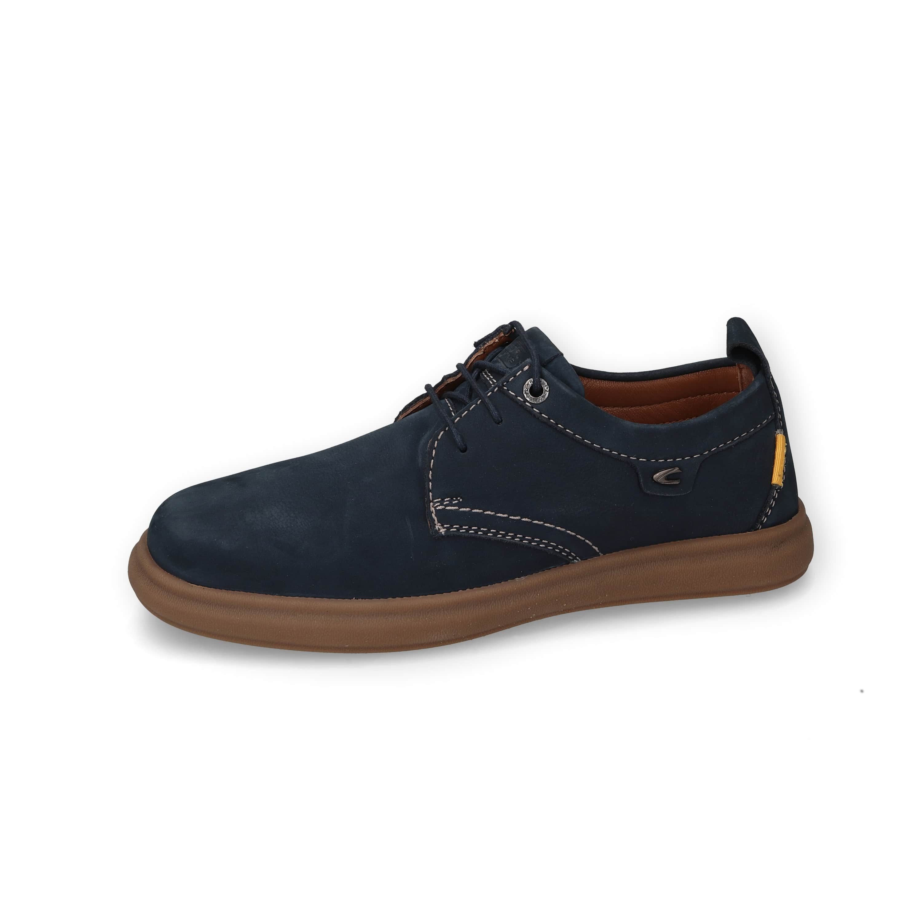 camel active Sneaker Tumbled Nubuk NAVY Sneaker günstig online kaufen