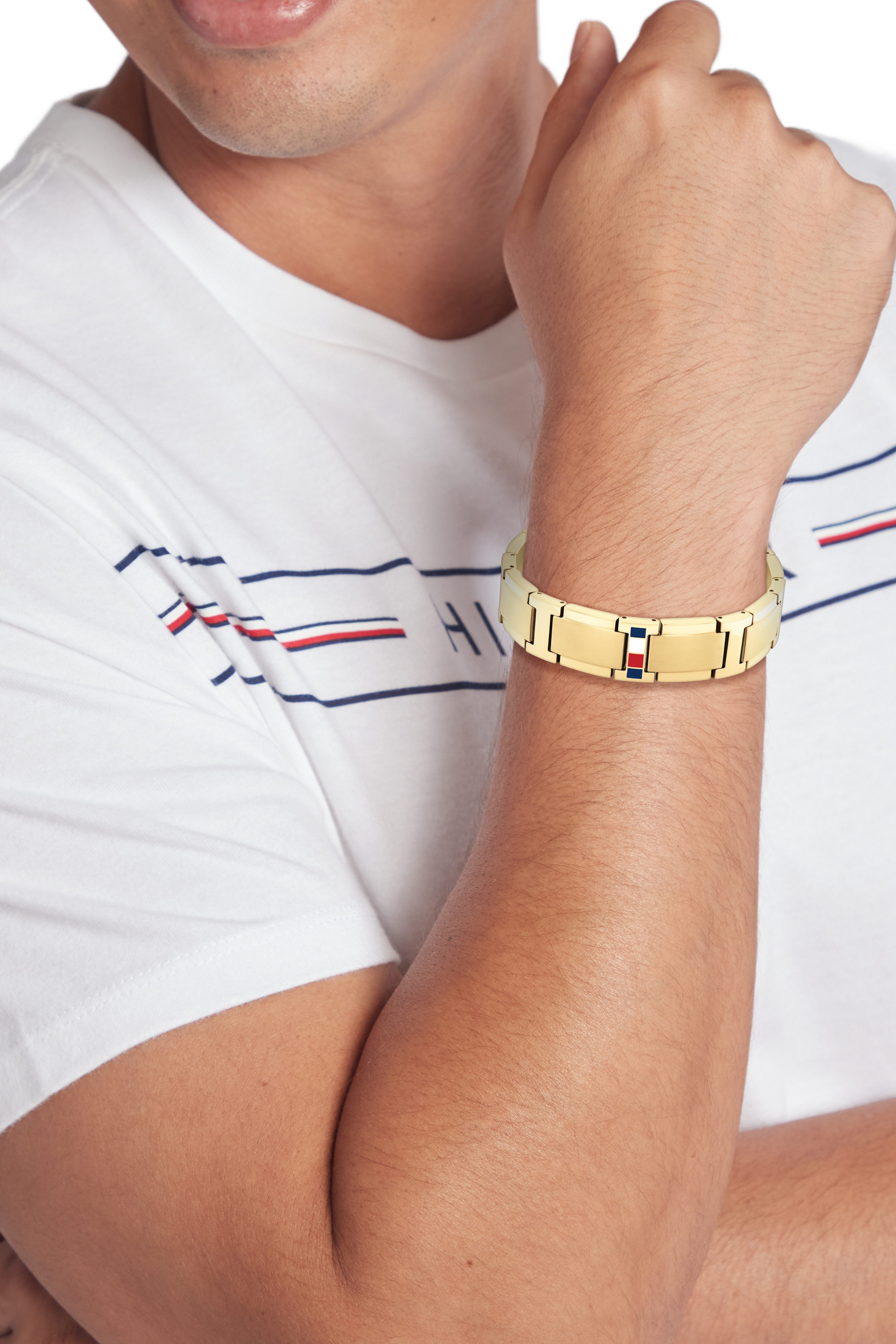 Tommy Hilfiger Armband JAMESON günstig online kaufen