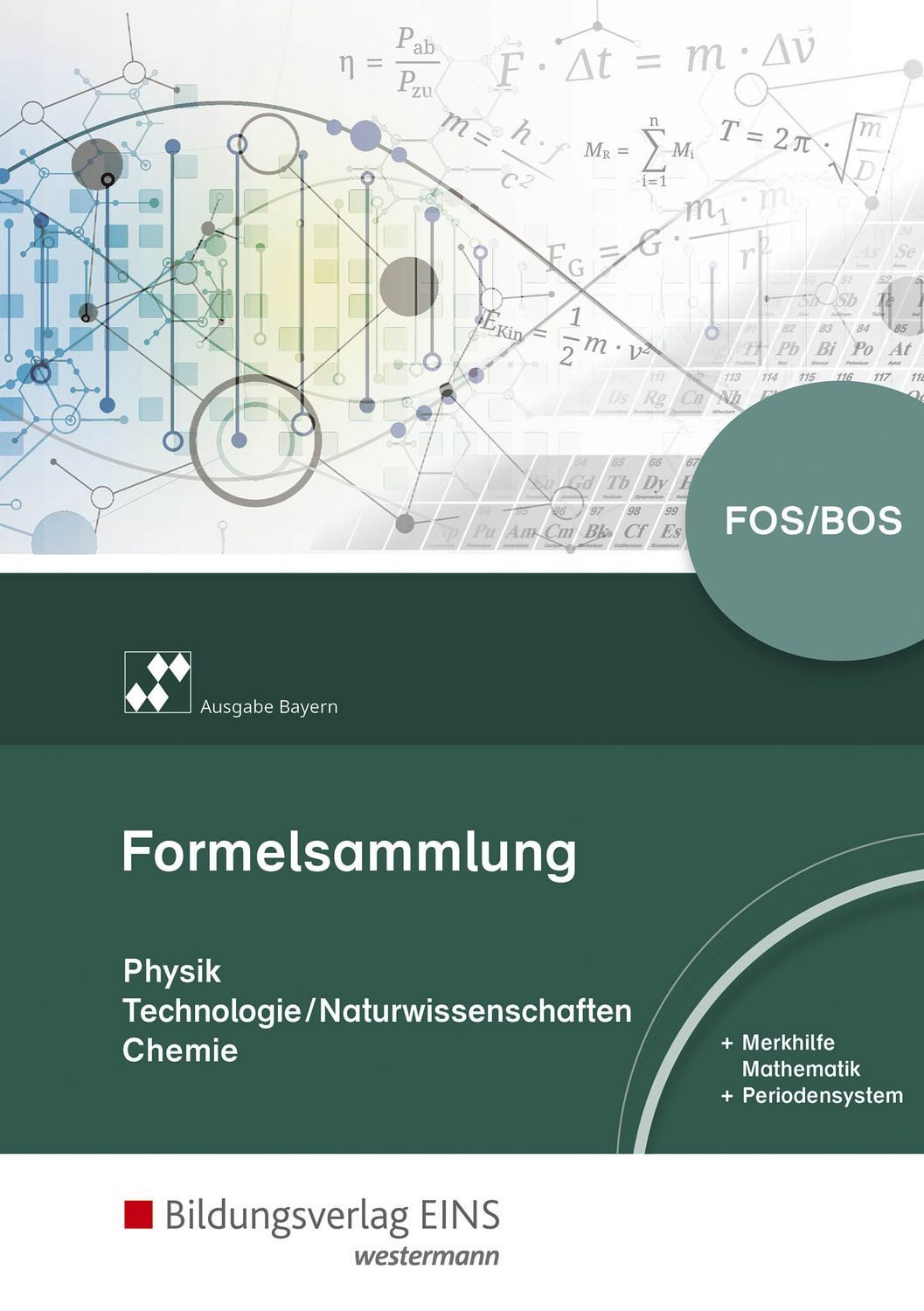 Formelsammlung Physik/Technologie-Naturwissenschaften/Chemie / diverse