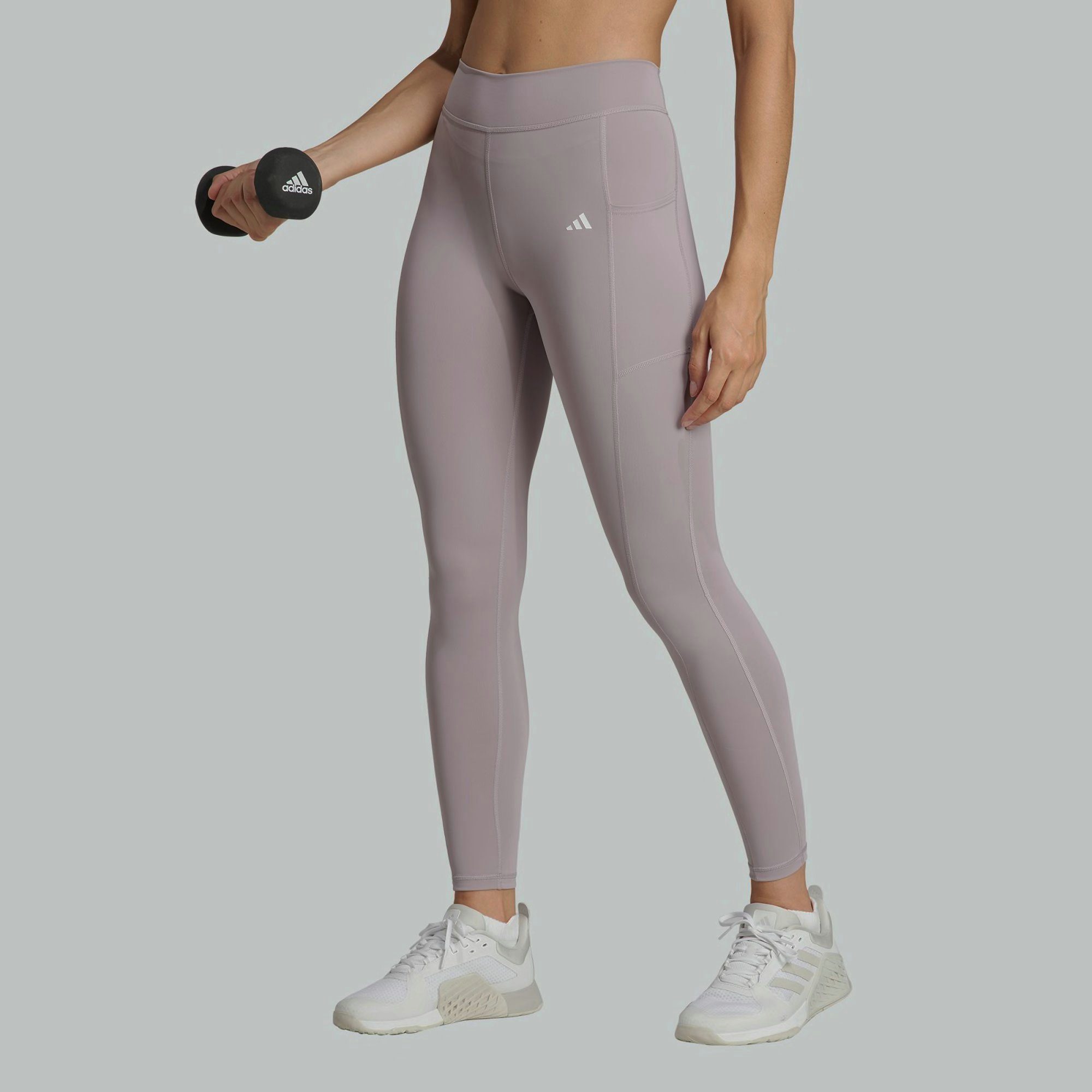 adidas Sportswear Trainingstights OPT ST MR 7/8 L 000