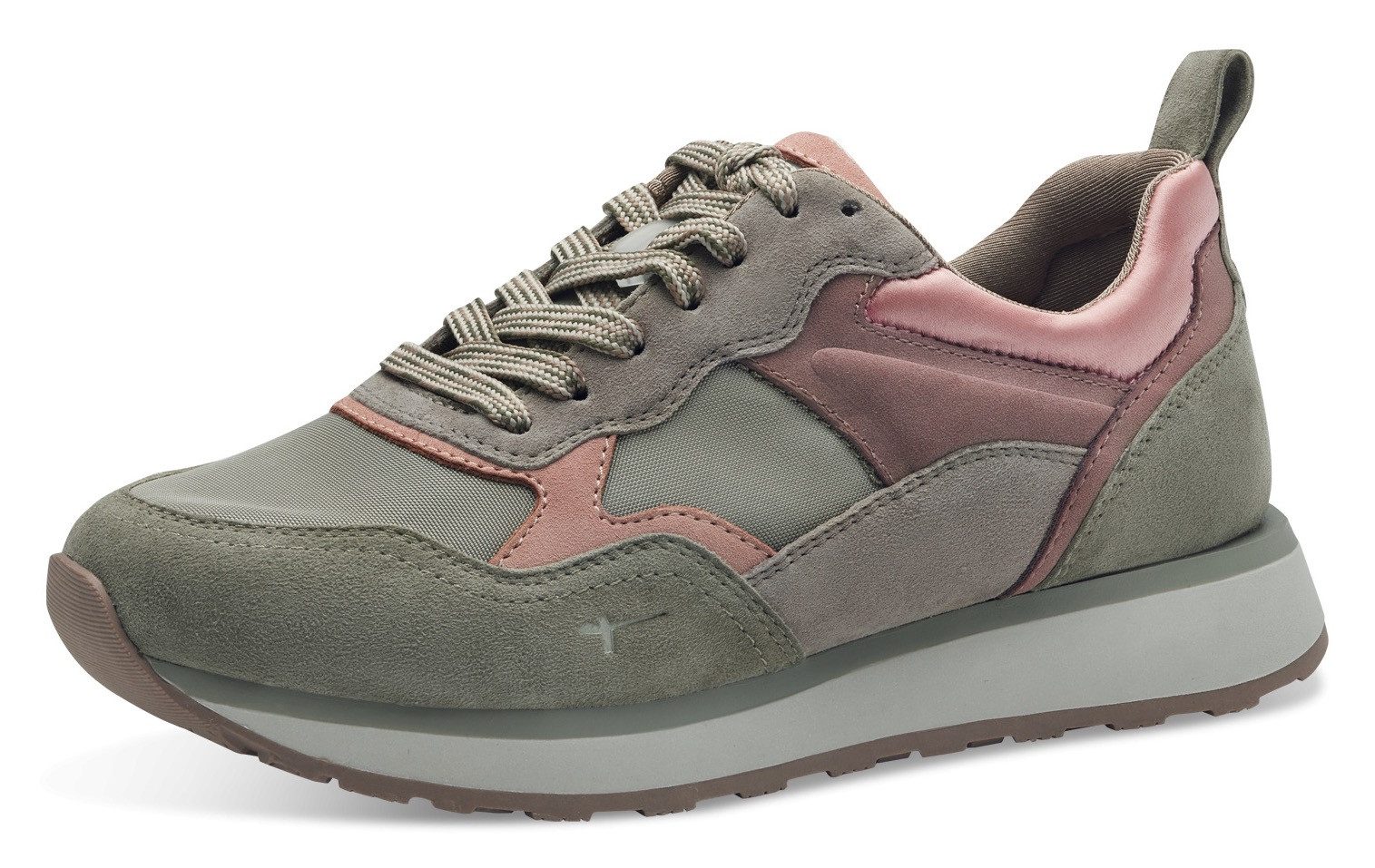 Tamaris Keilsneaker, Freizeitschuh, Halbschuh, Schnürschuh mit günstig online kaufen